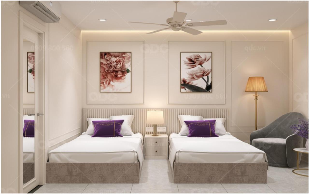 Standard Twin Room with Sofa