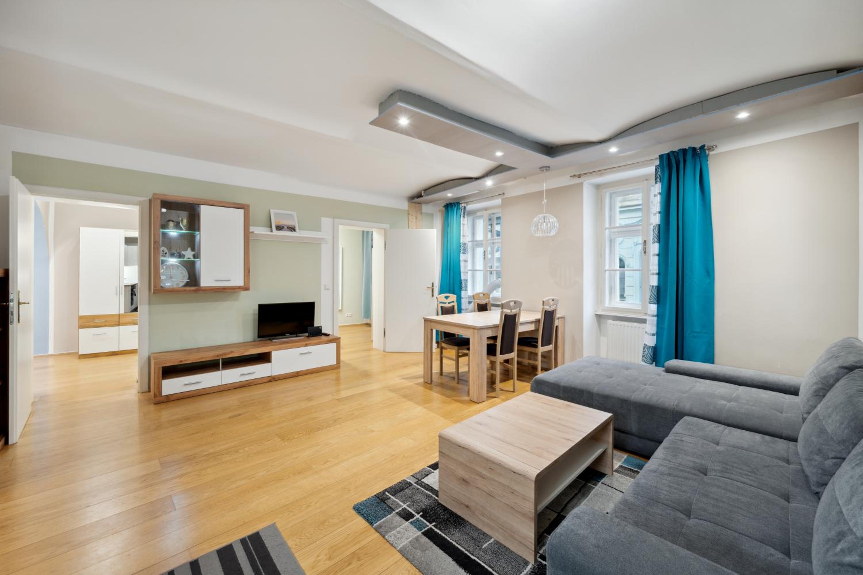 Deluxe Apartment