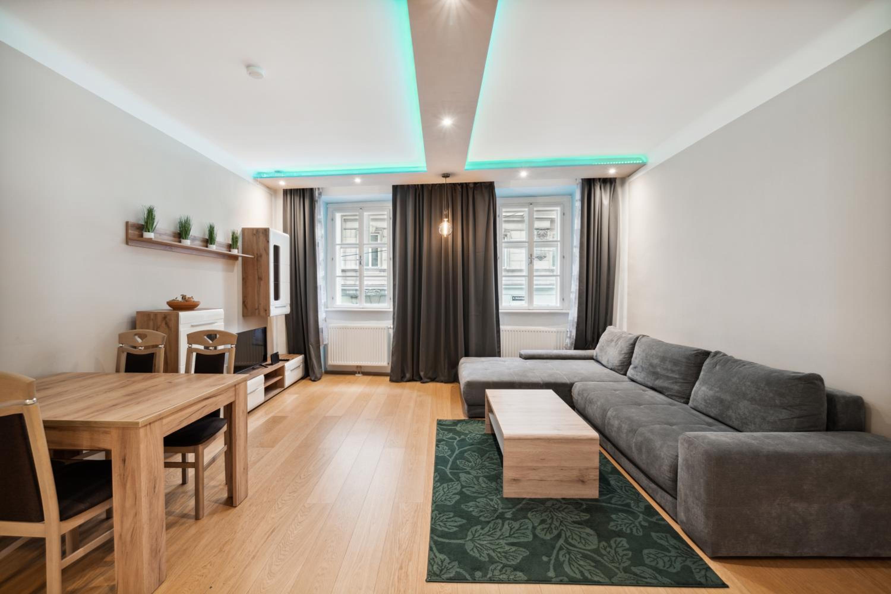 One-Bedroom Apartment