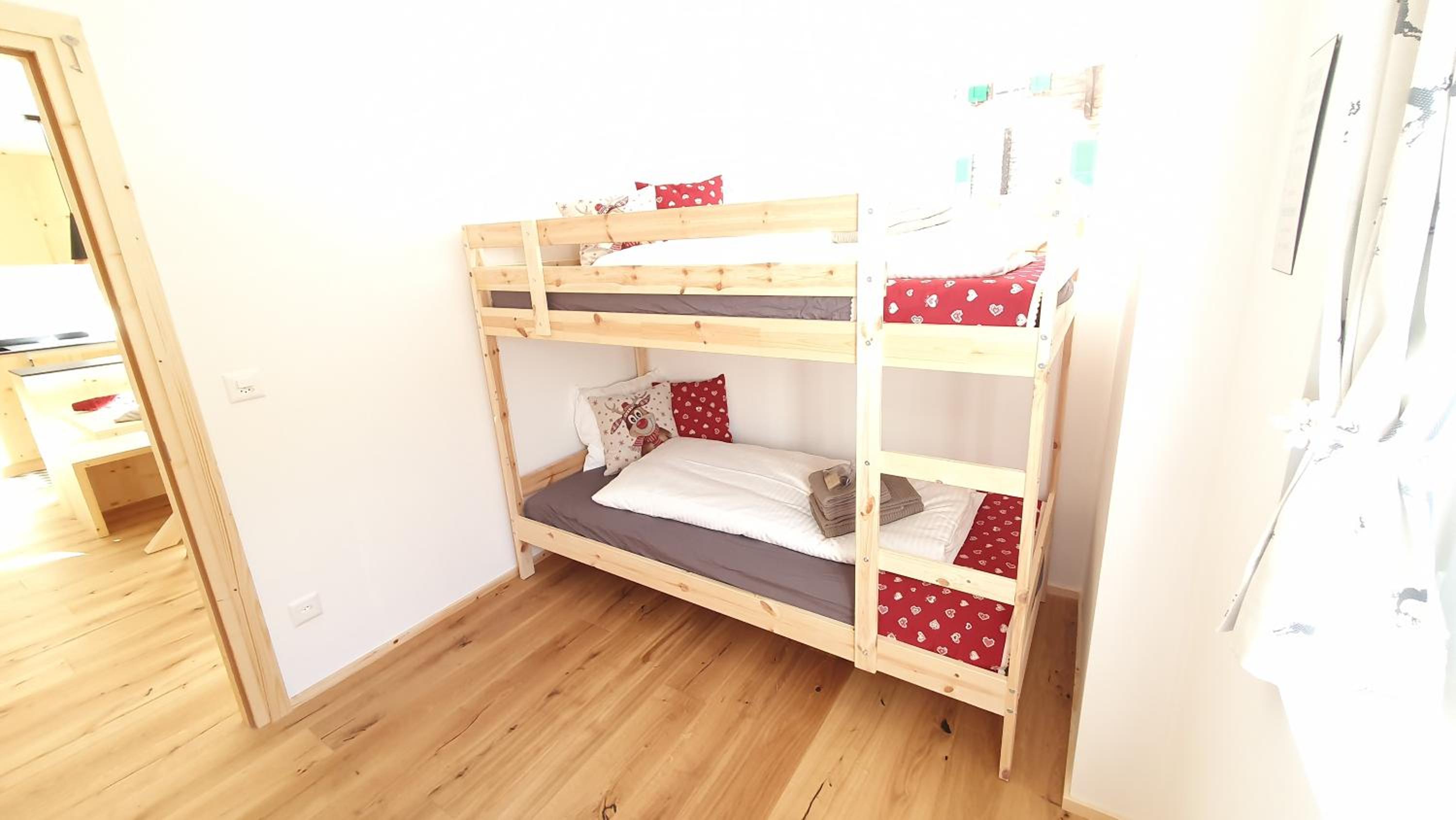 Two-Bedroom Apartment - Photo 26