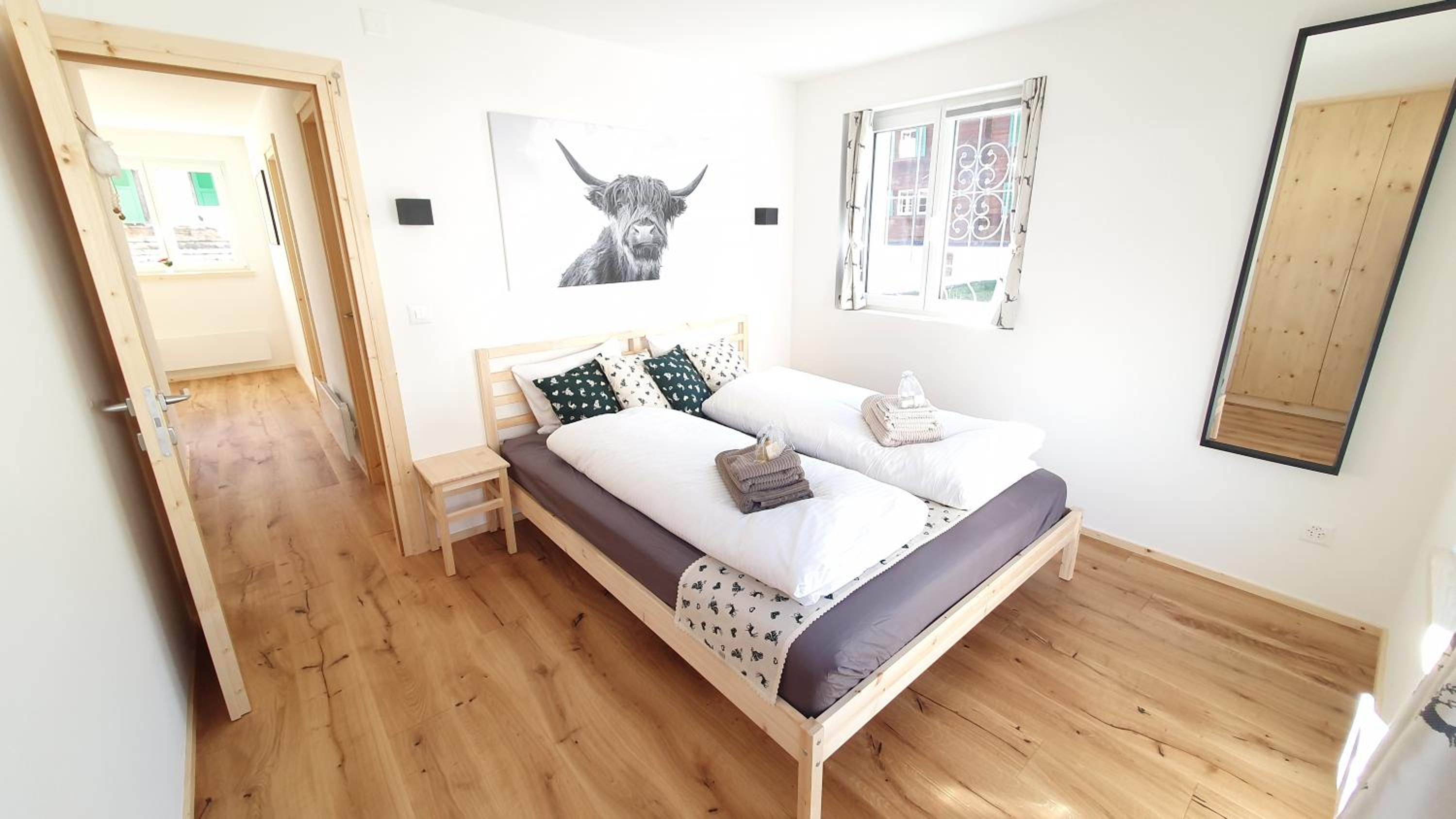 Two-Bedroom Apartment - Photo 28