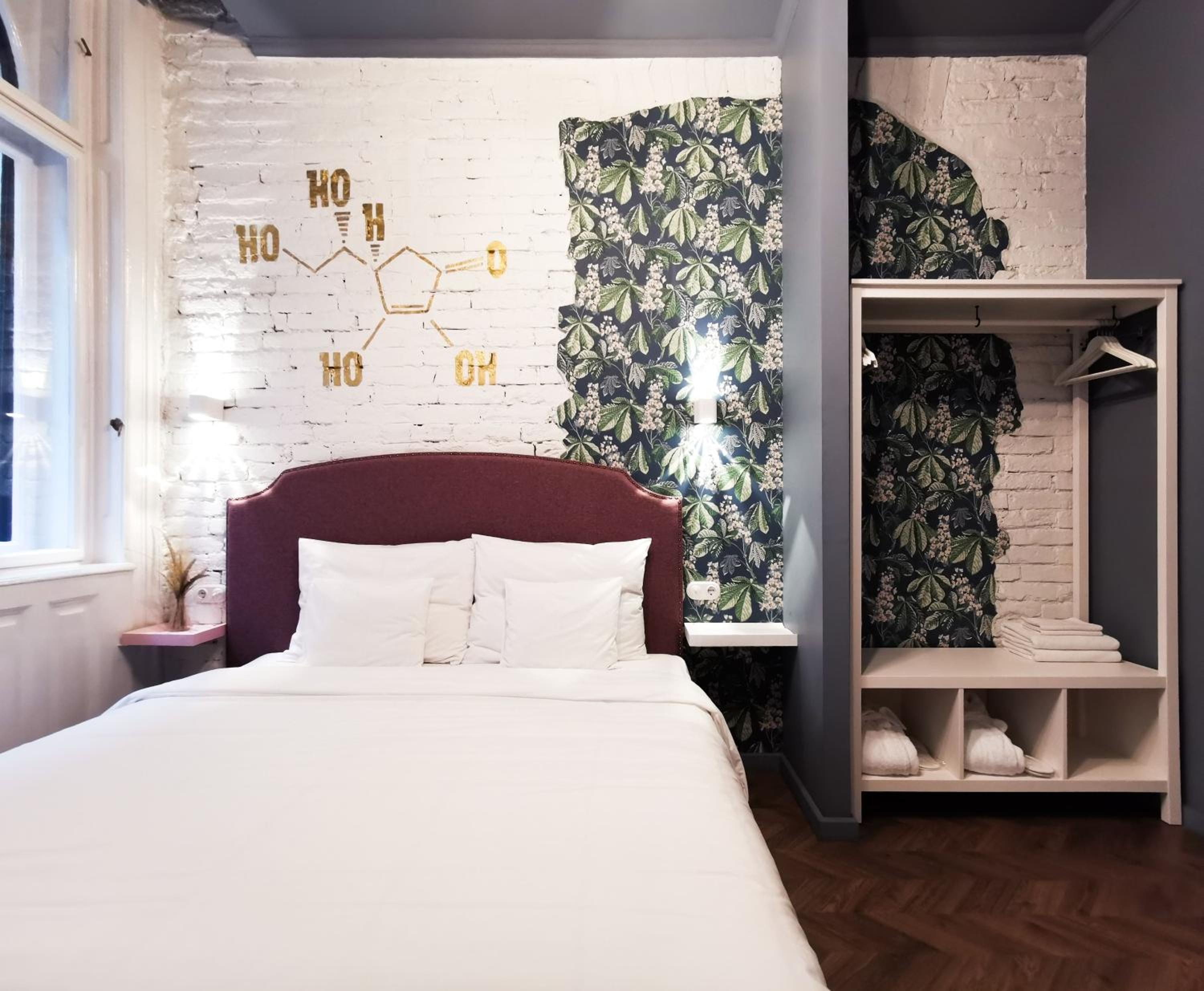 Standard Double Room - Photo 1