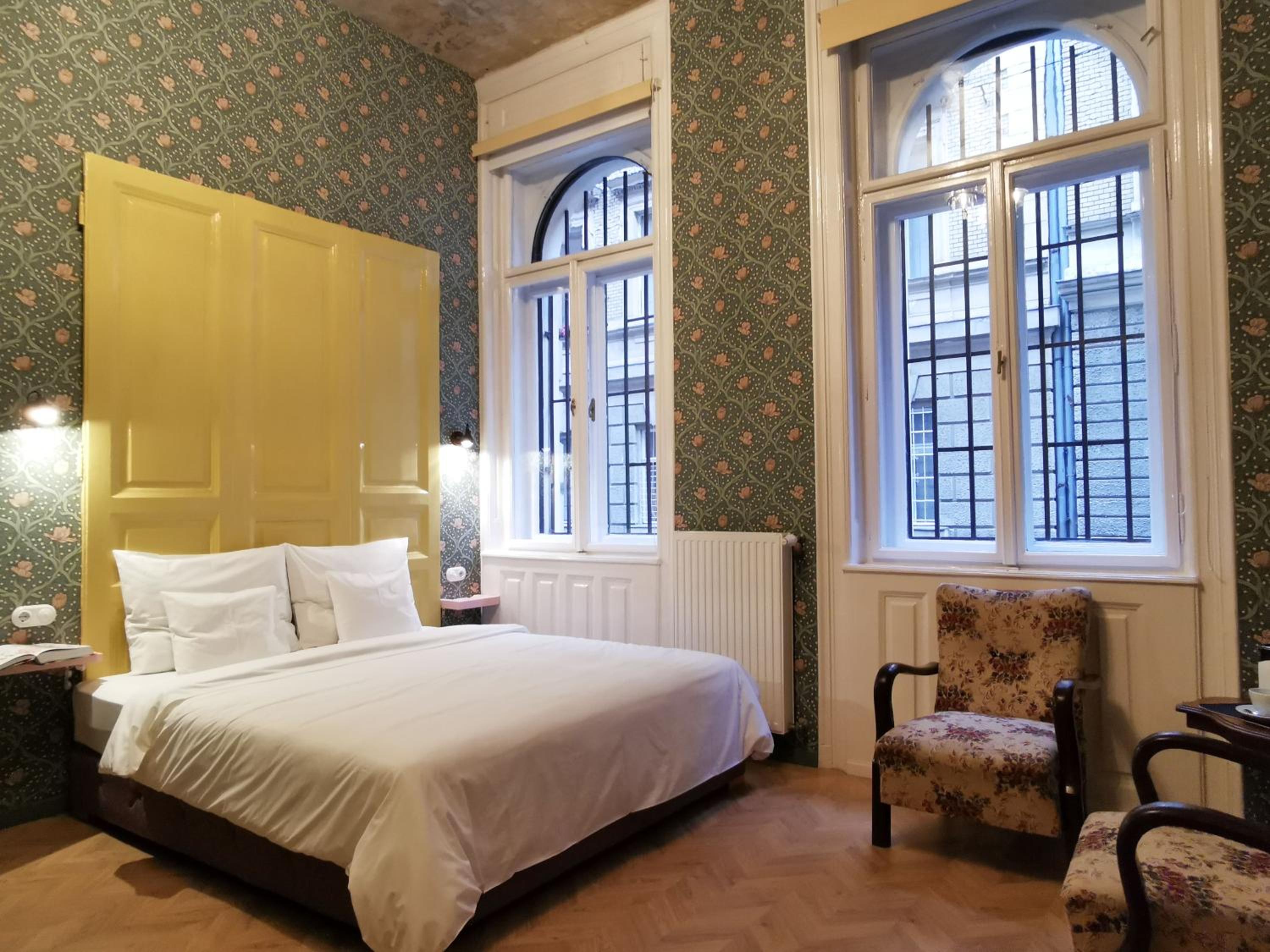 Superior Double Room - Photo 1