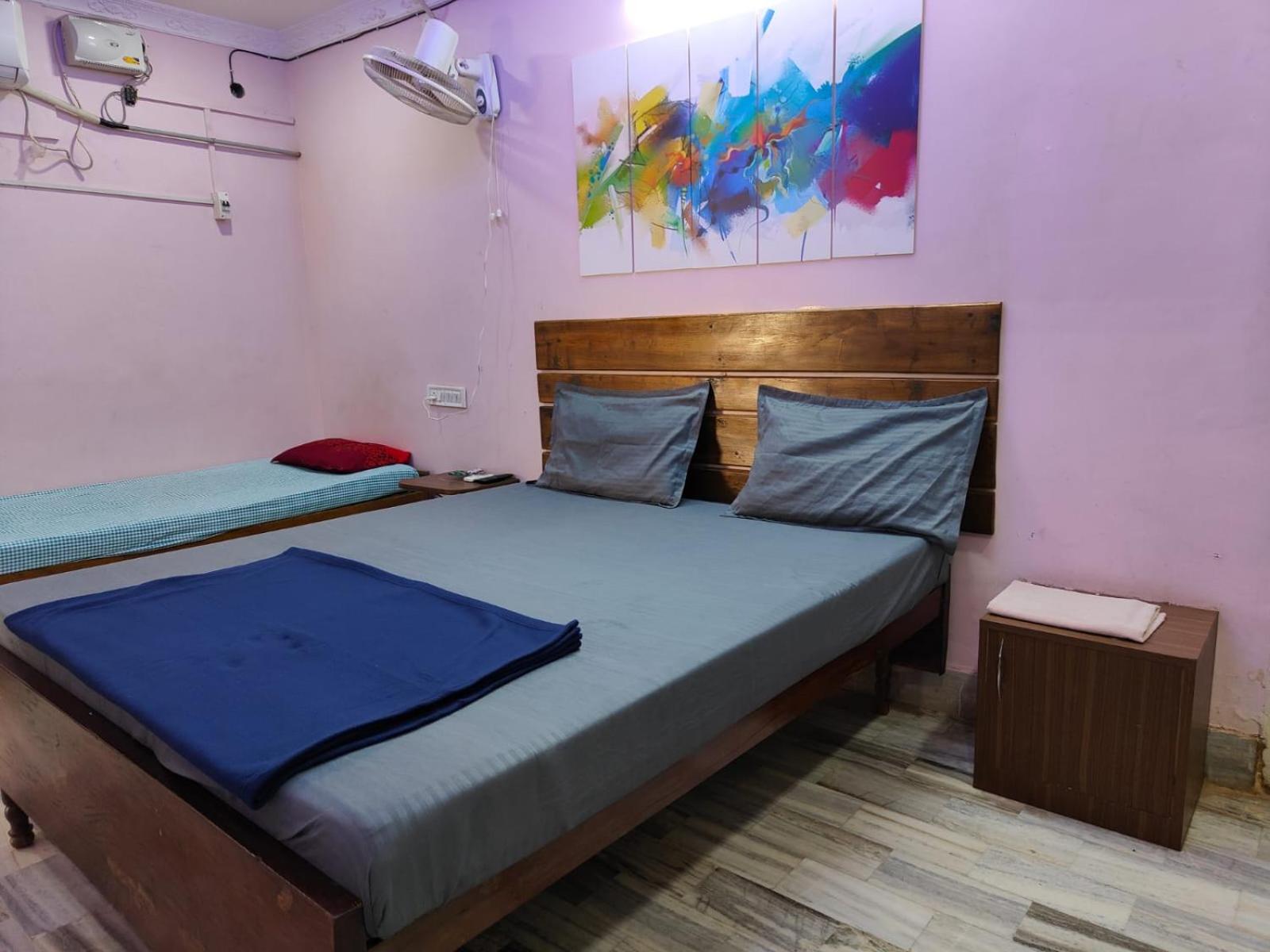 Budget Triple Room