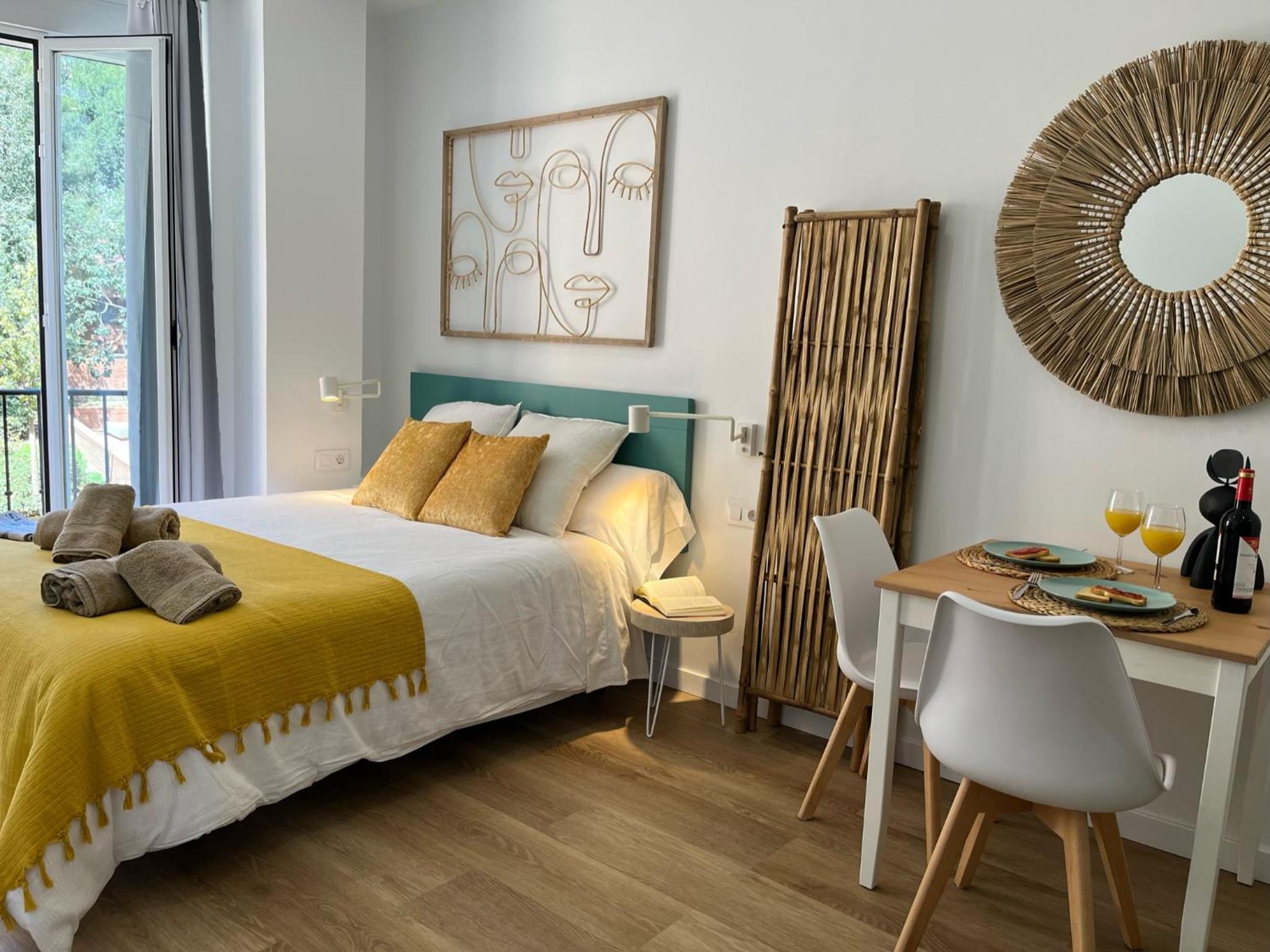 Apartamento de una habitación