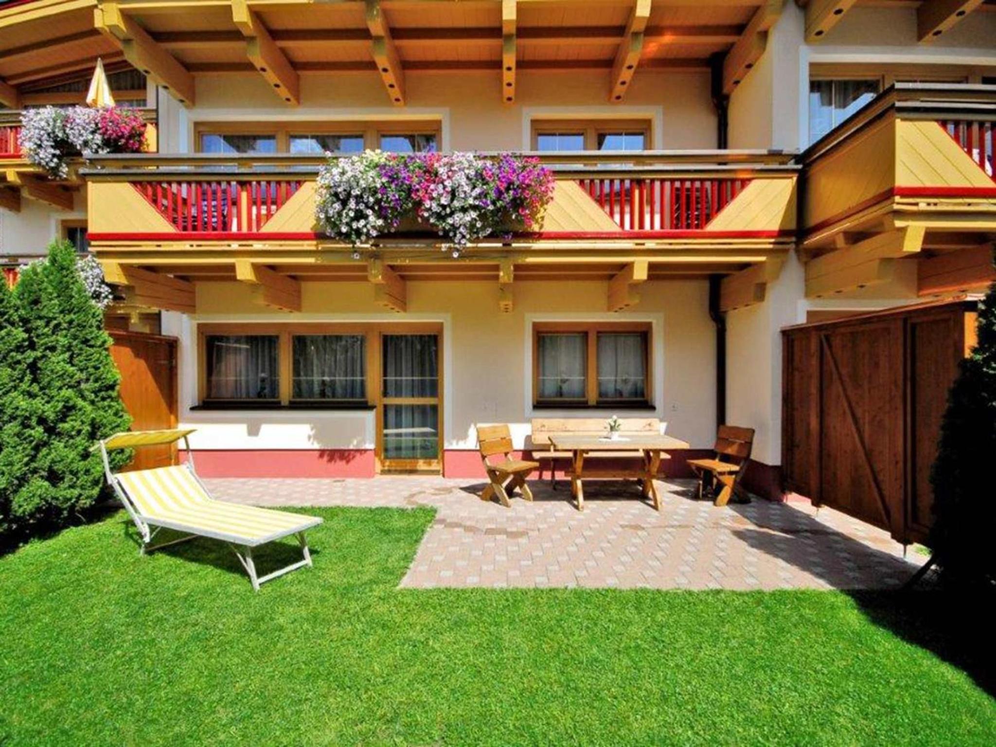 Apartment - Ground Floor