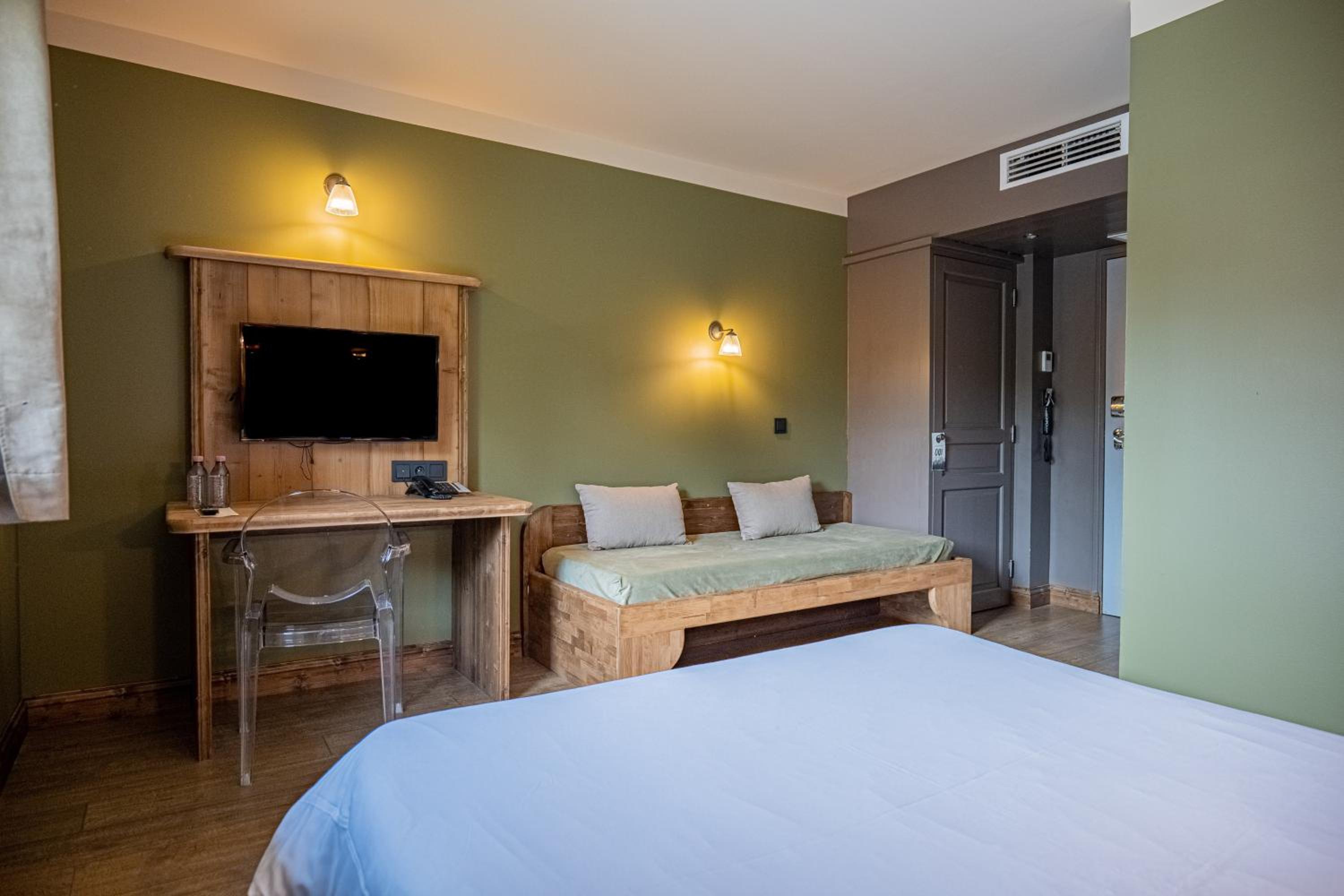Chambre Triple Confort