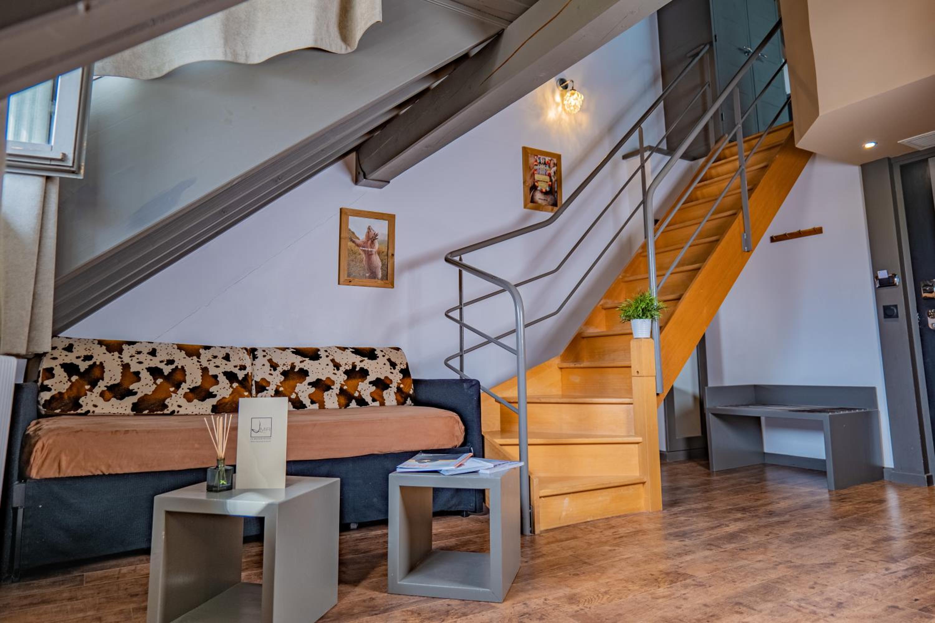 Suite Duplex with Spa access