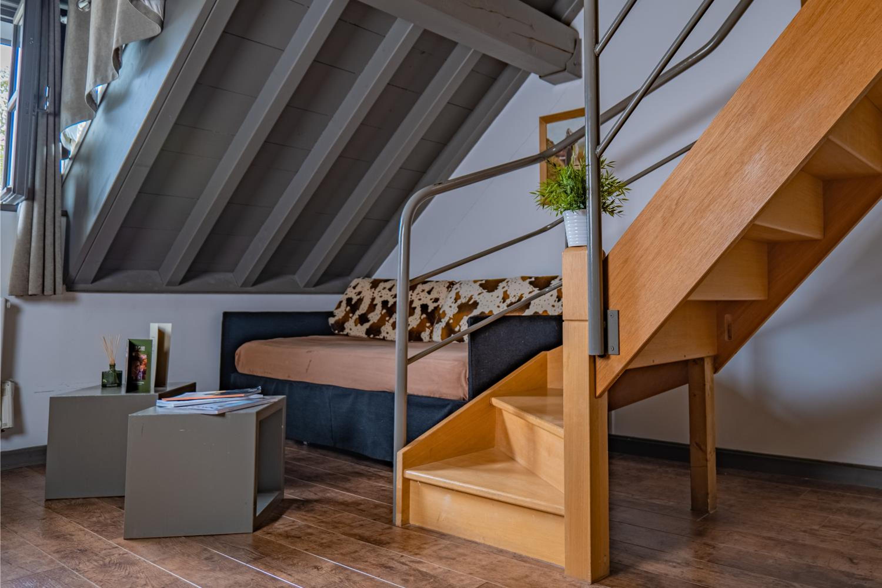 Duplex Suite (4 People)