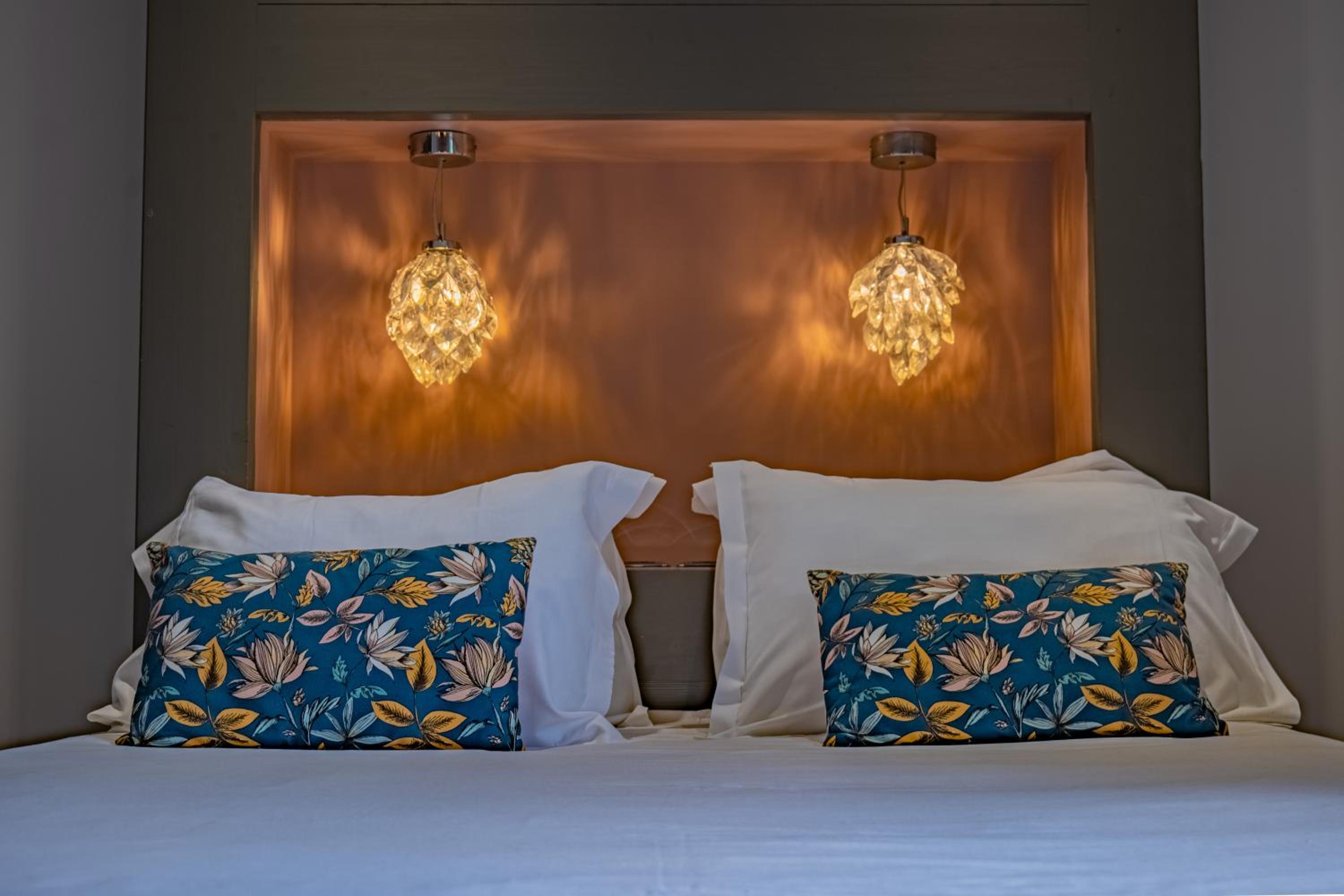 Superior Double Room with Spa Access