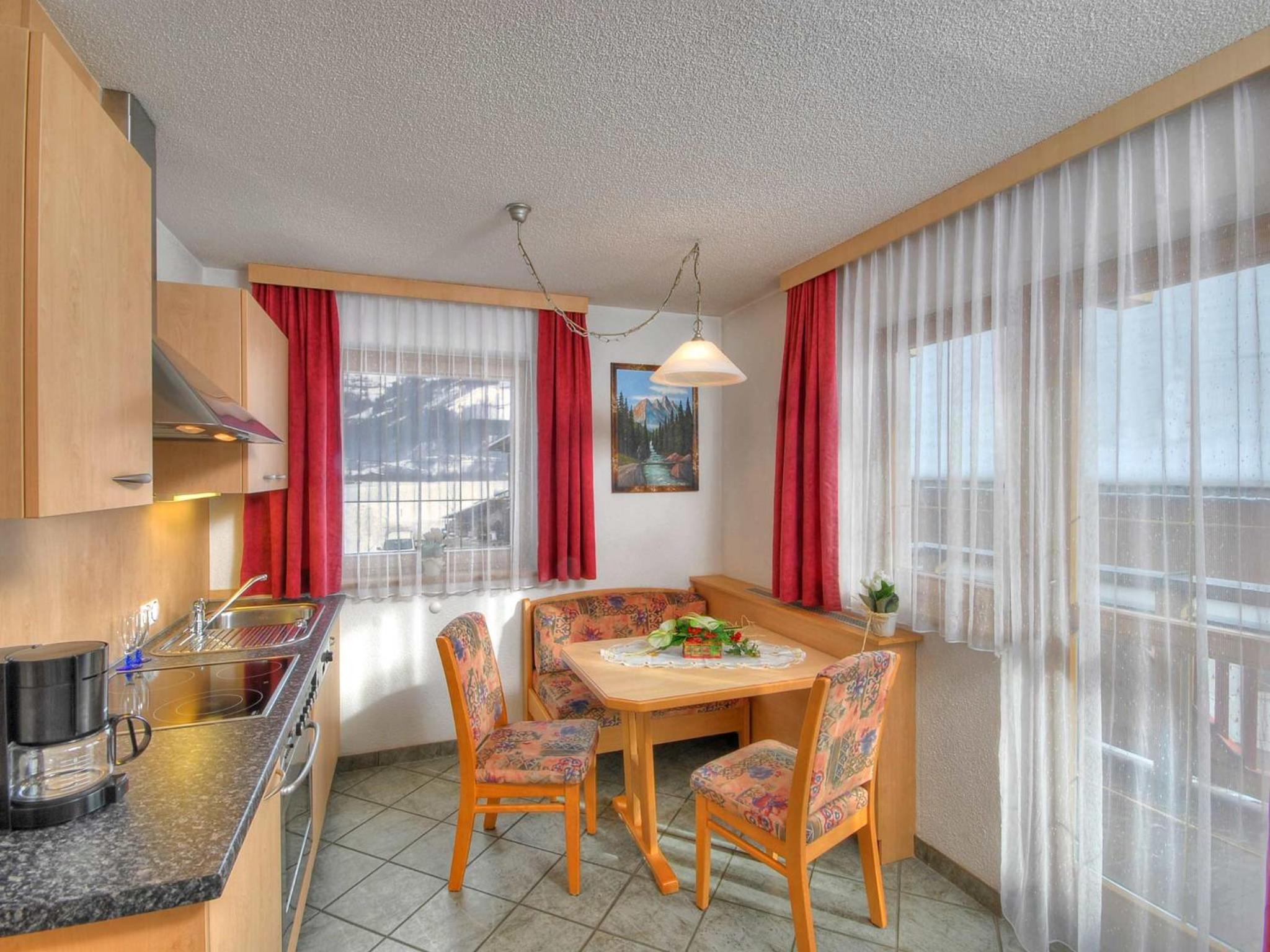 Luxury Two-Bedroom Apartment photo 2