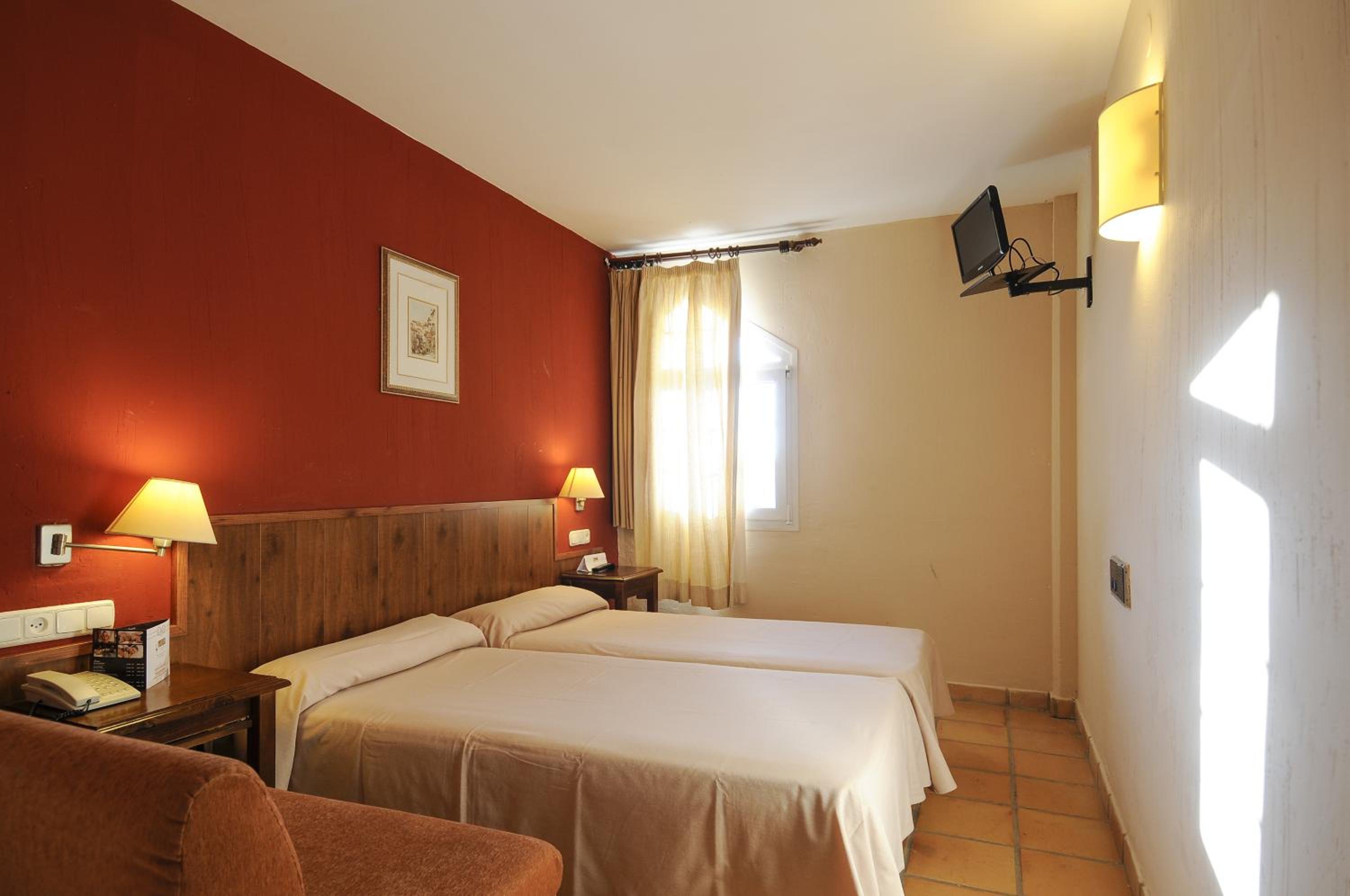 Habitación Doble o con Dos Camas