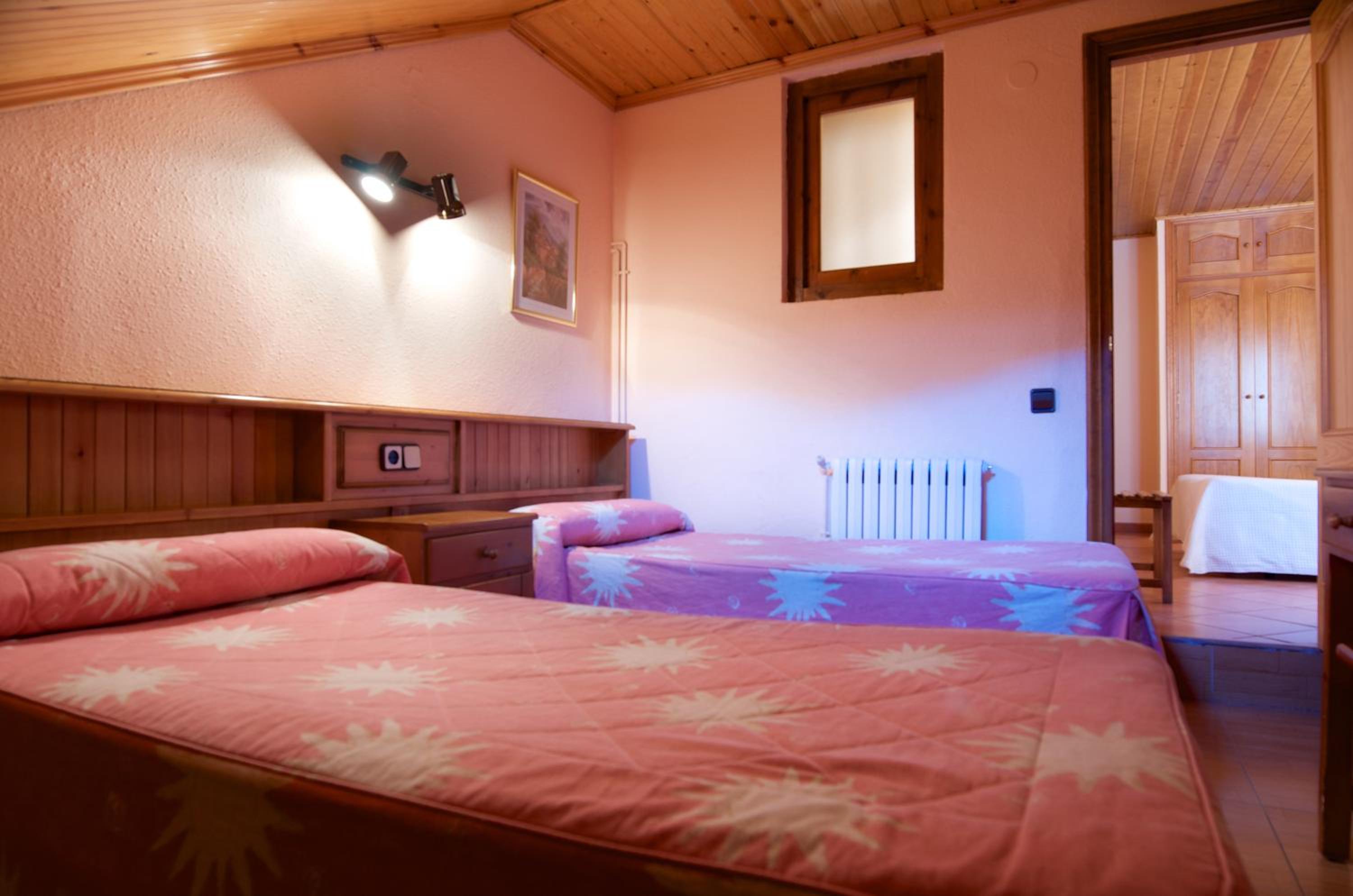 Habitación Doble Económica