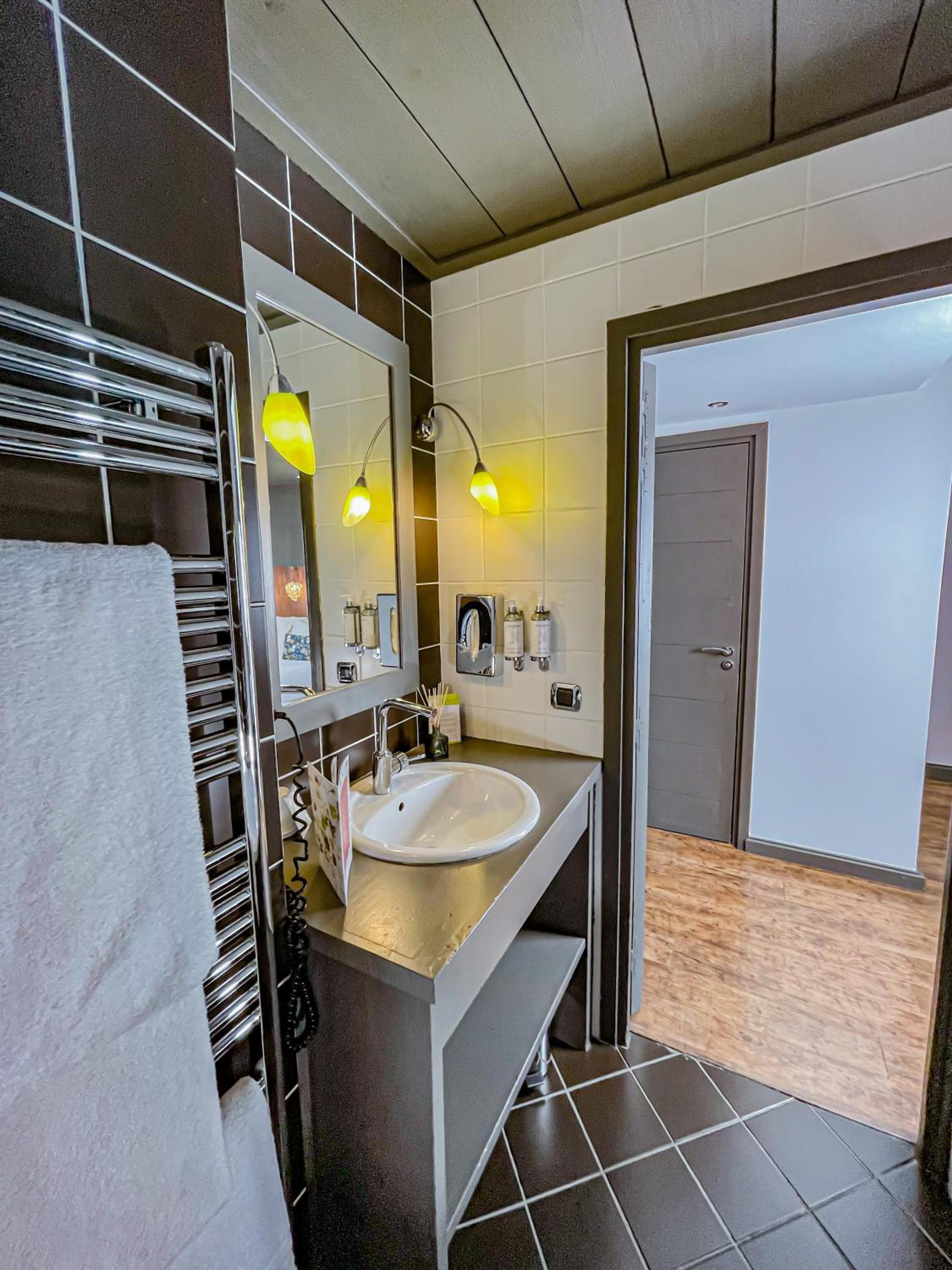 Chambre Double Supérieure