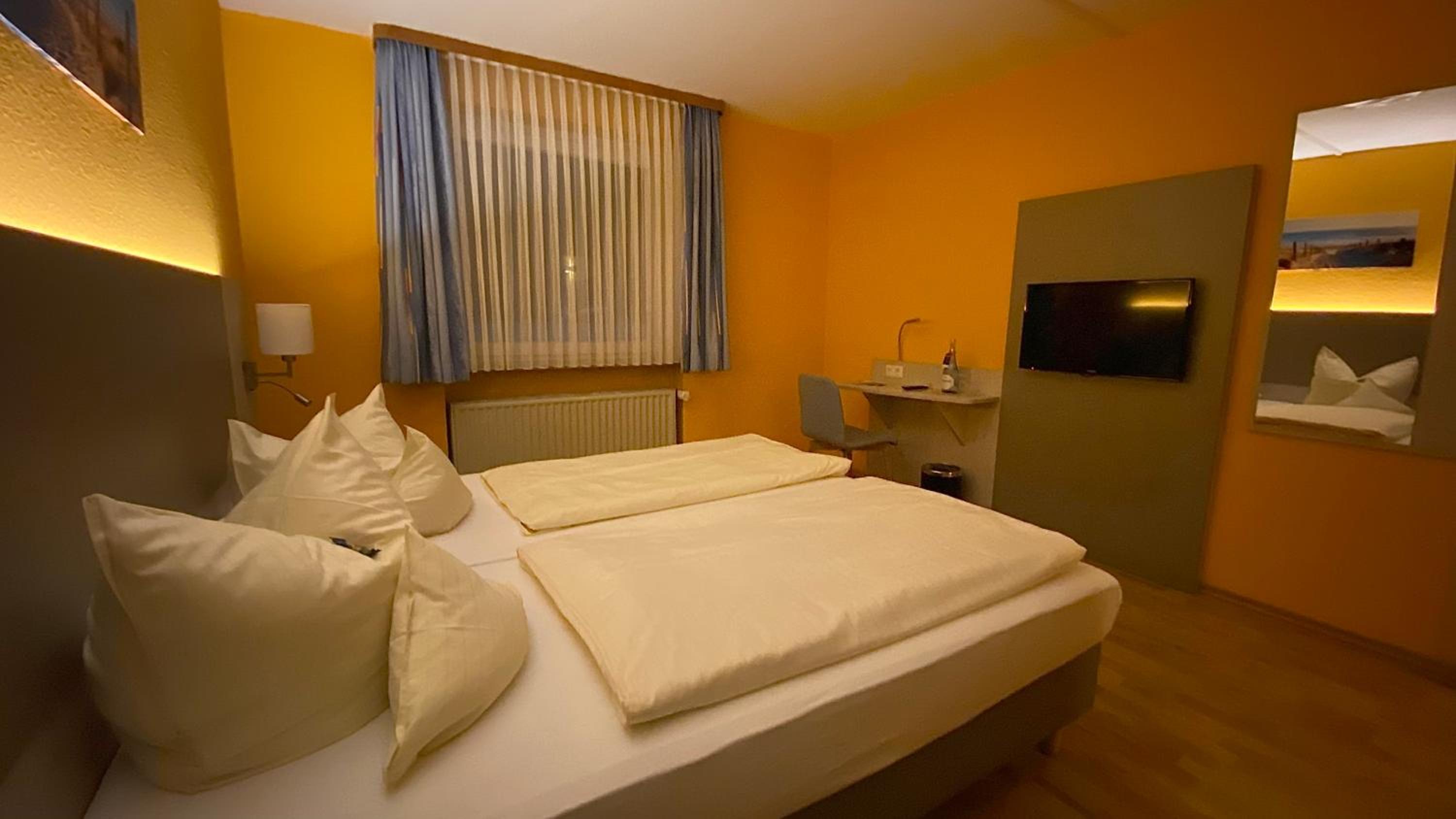 Family Suite with Balcony