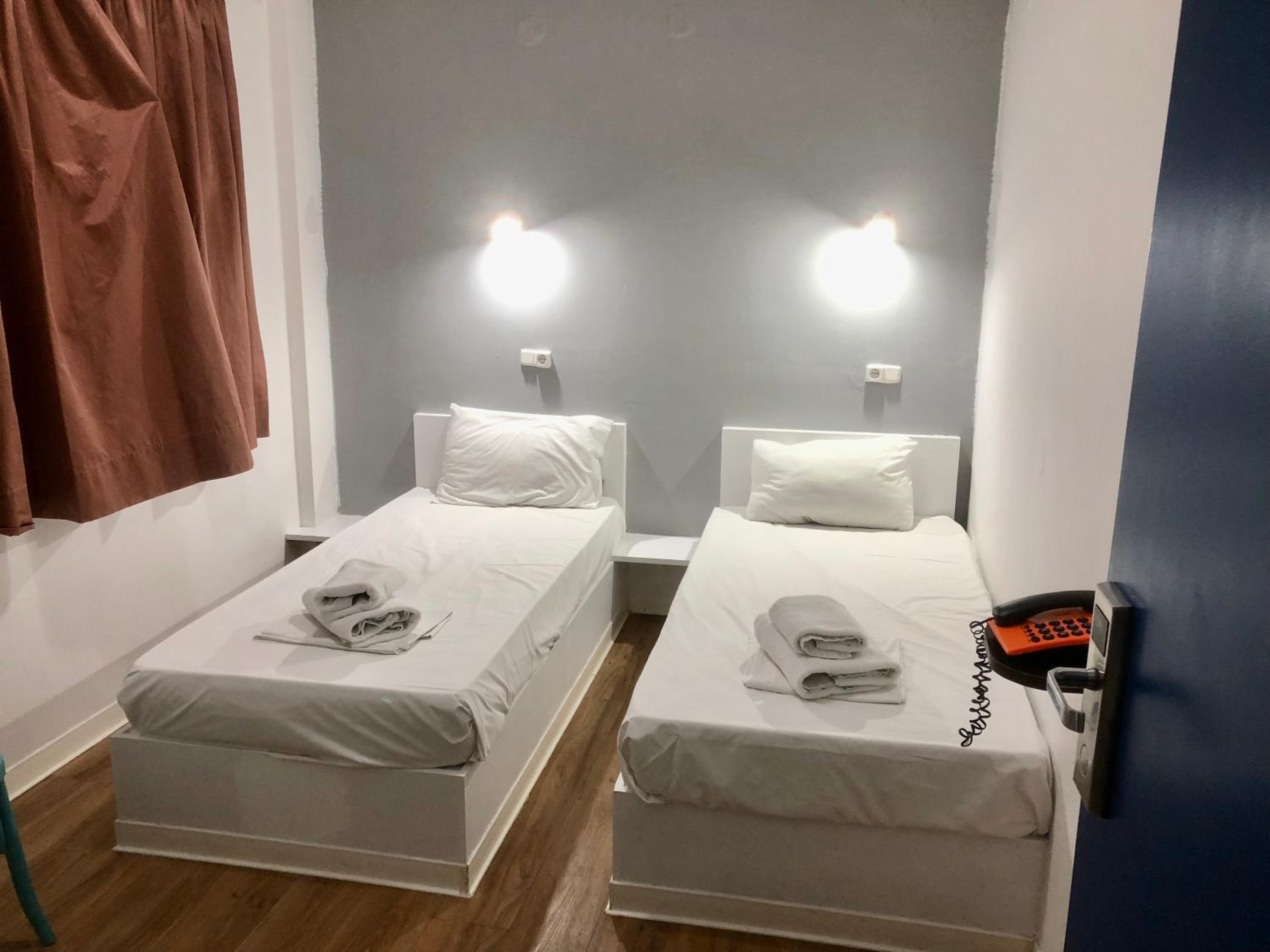 Economy Double or Twin Room with Private Bathroom (2 Adults) photo 3