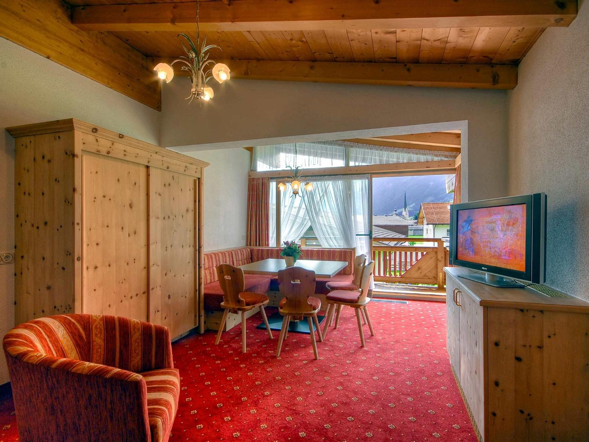 Three-Bedroom Suite - Penthouse photo 1