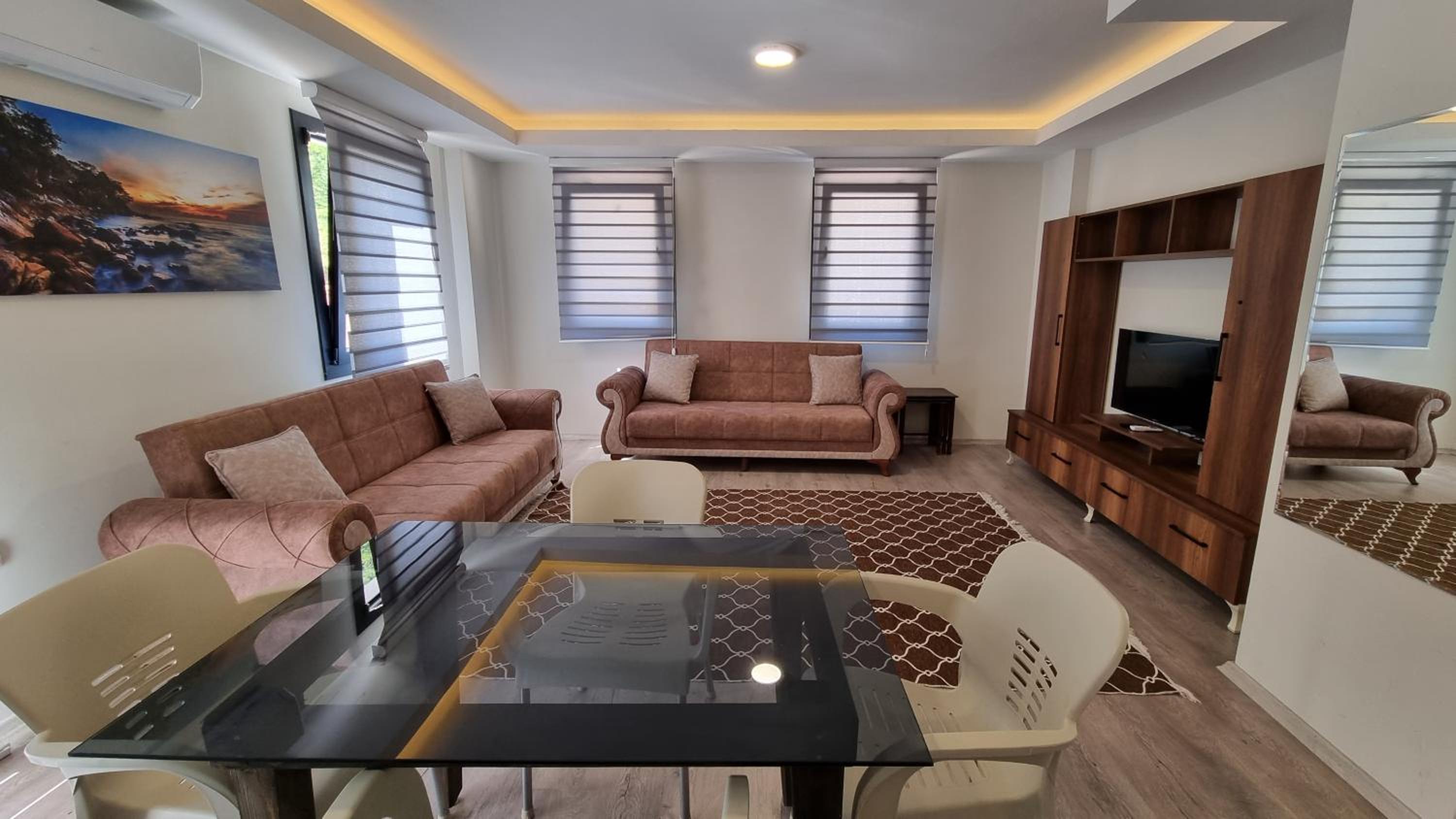 Studio Apartment