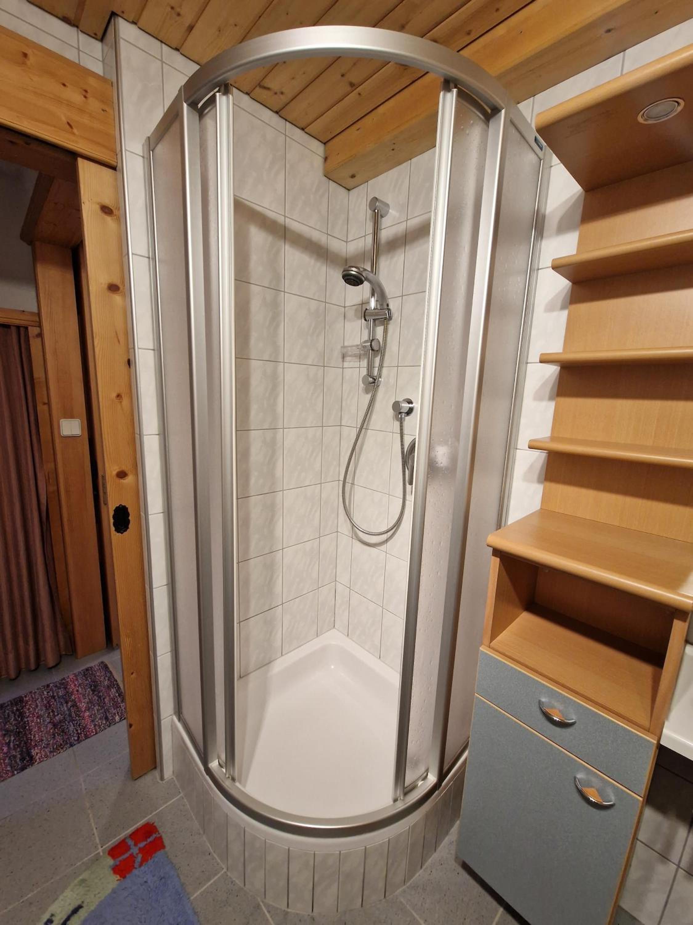 Apartment with Shower photo 3