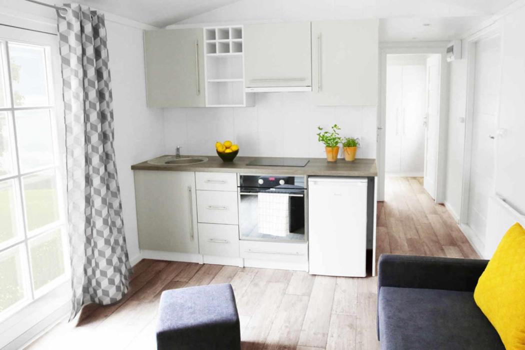 Two-Bedroom House photo 2