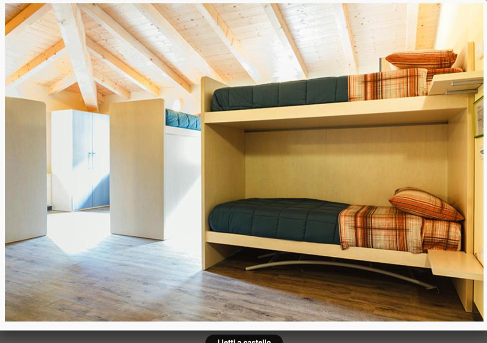 Mixed Dormitory Room