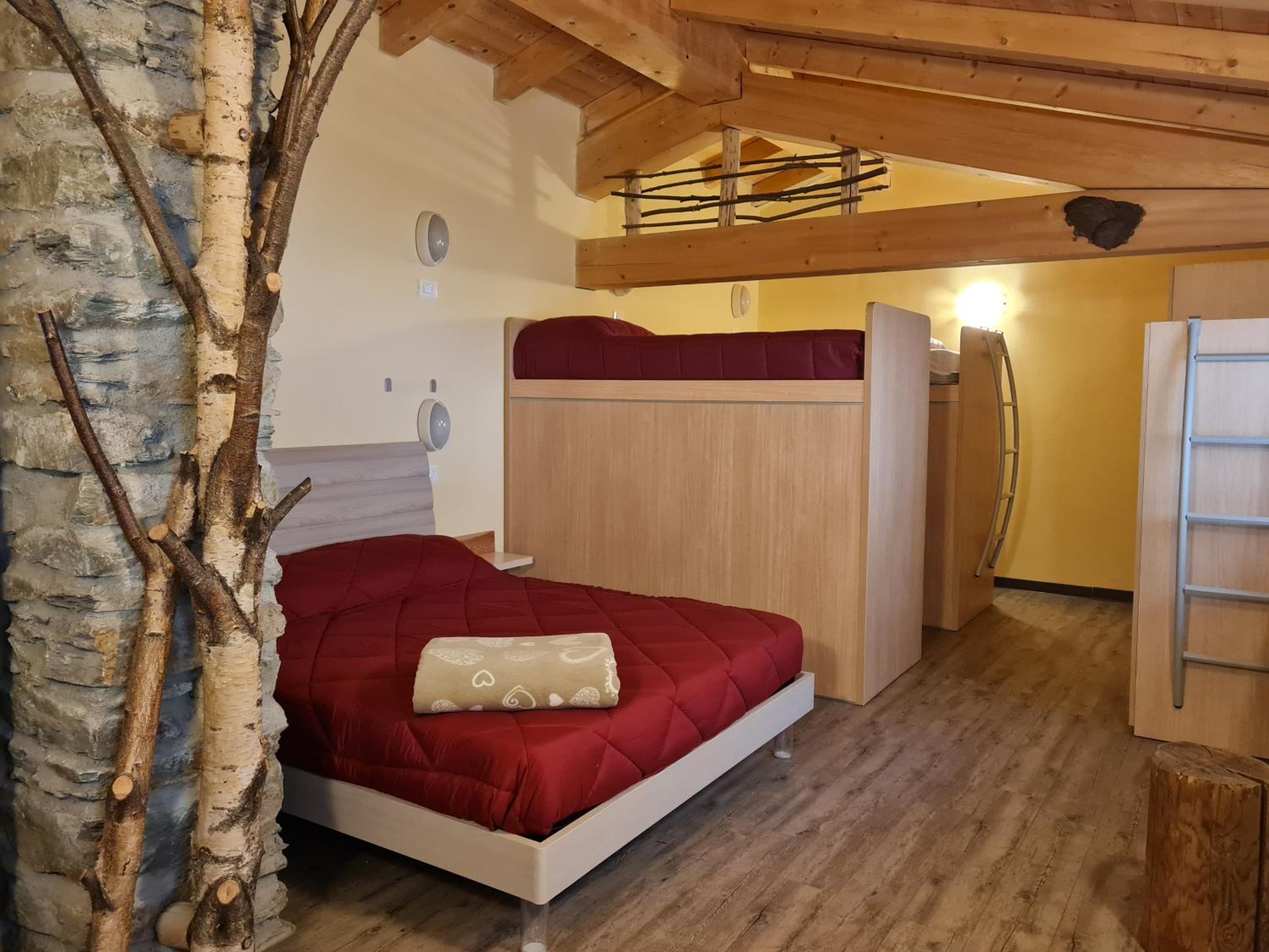 Double or Twin Room with Private Bathroom