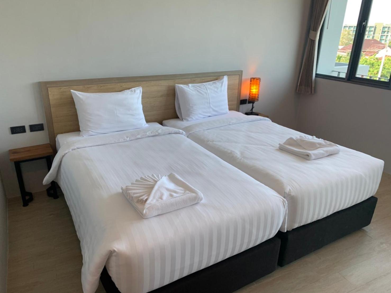 Twin Room with View - Photo 5
