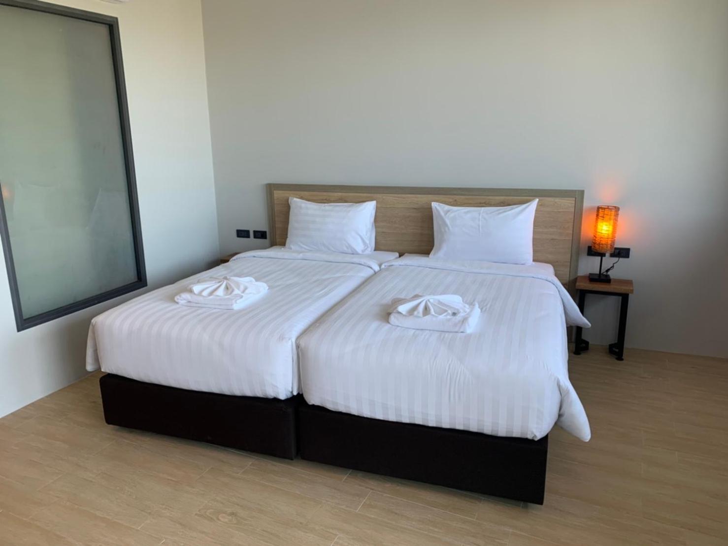 Twin Room with View - Photo 7