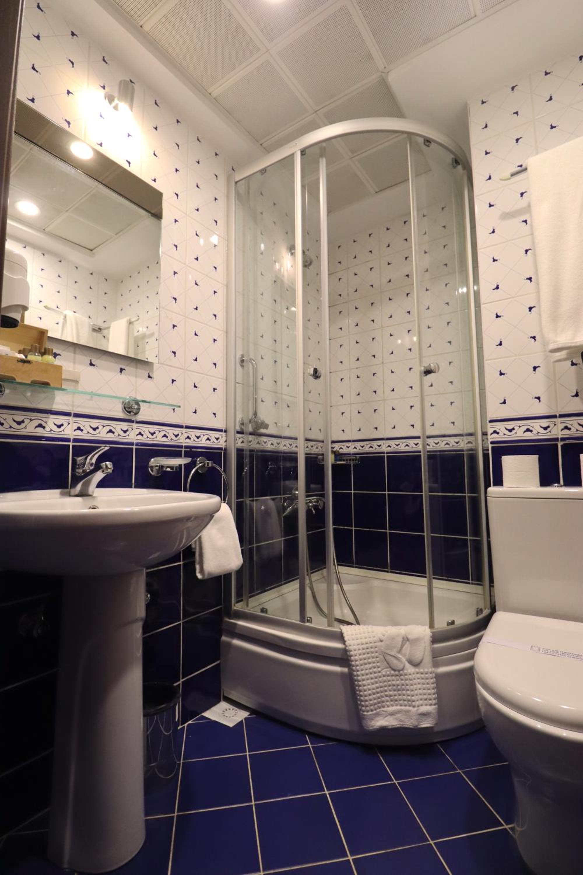 Deluxe Double Room with Sea View photo 3