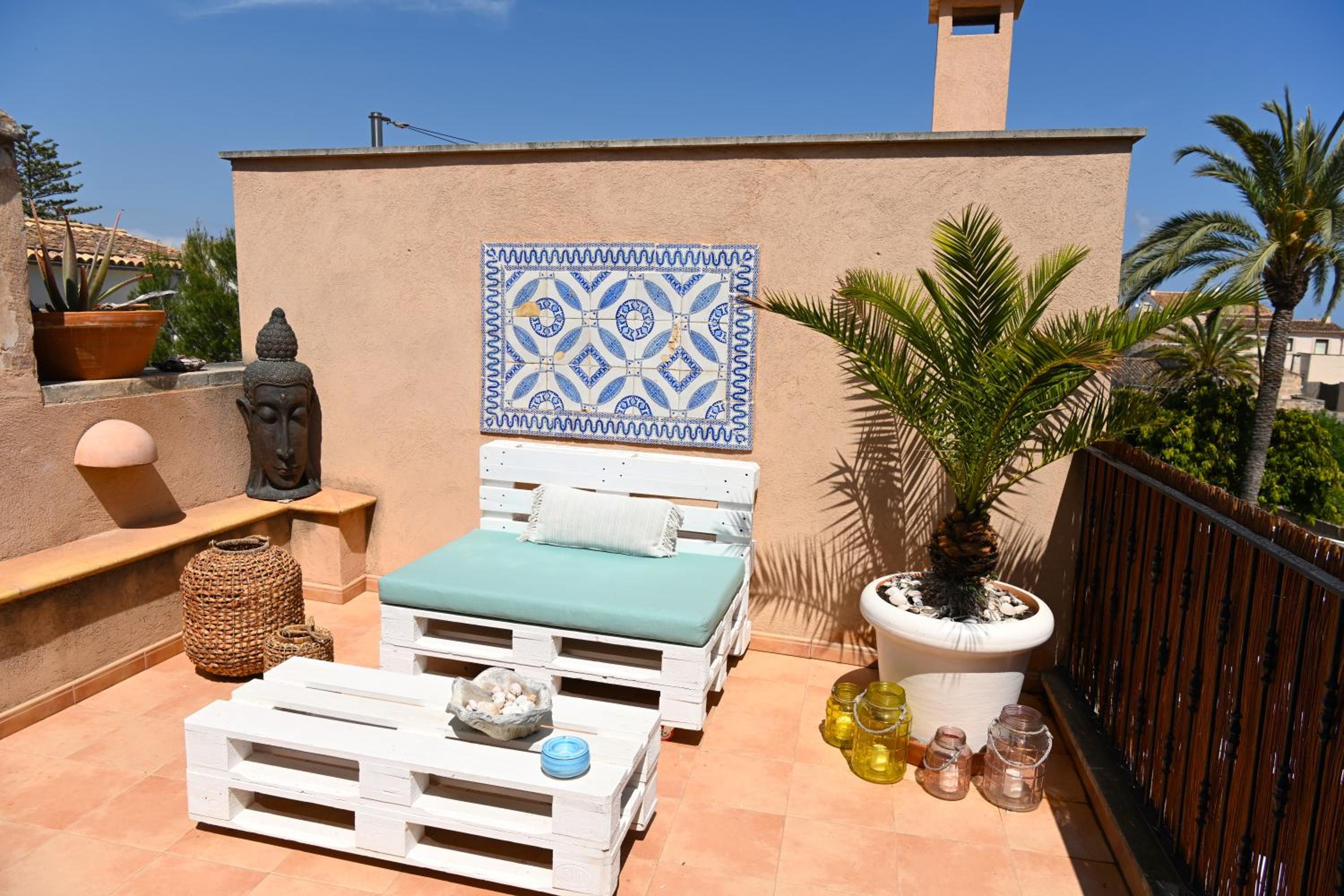 Double Room with Terrace photo 3