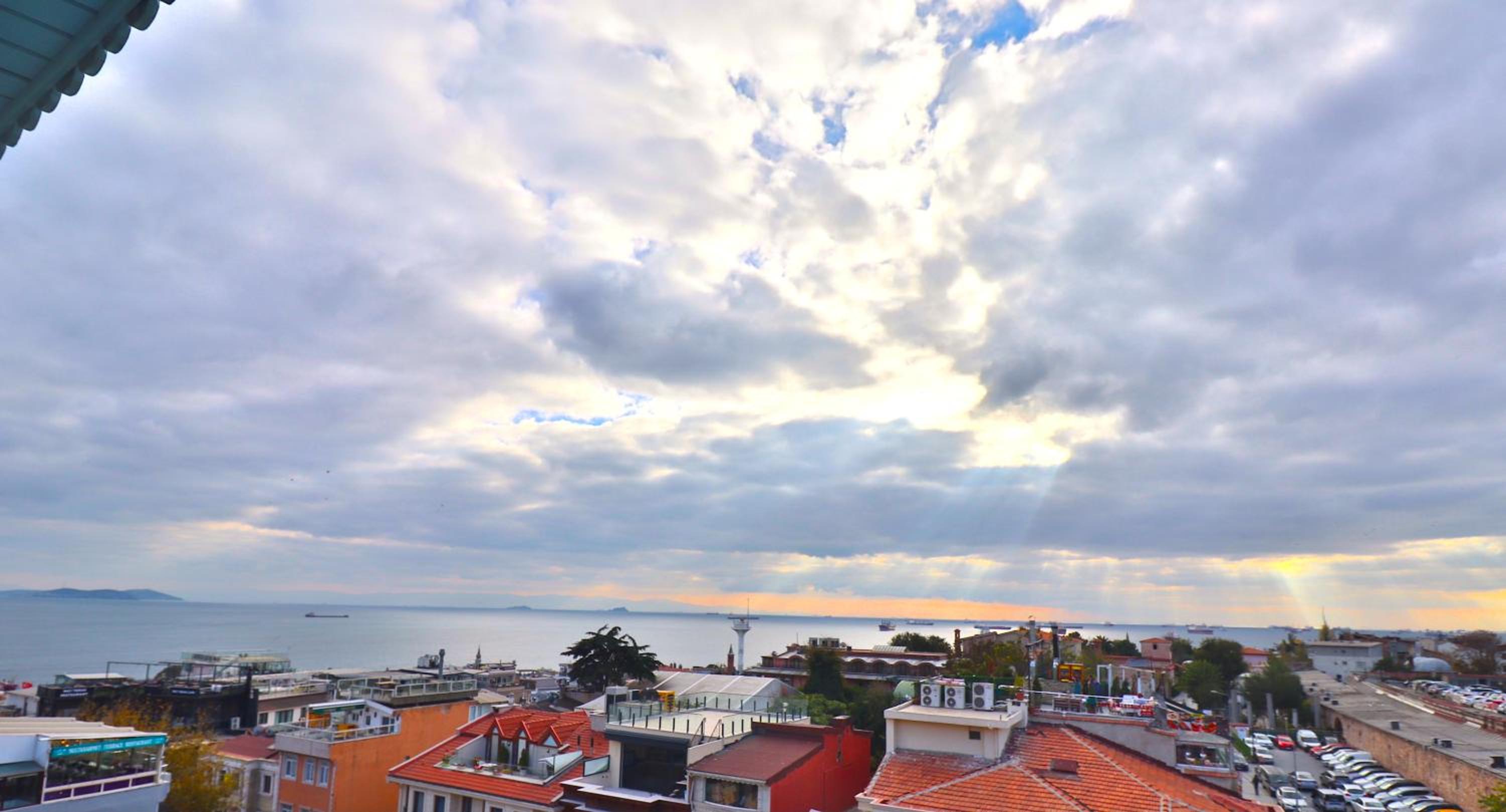 Deluxe Double Room with Sea View photo 2