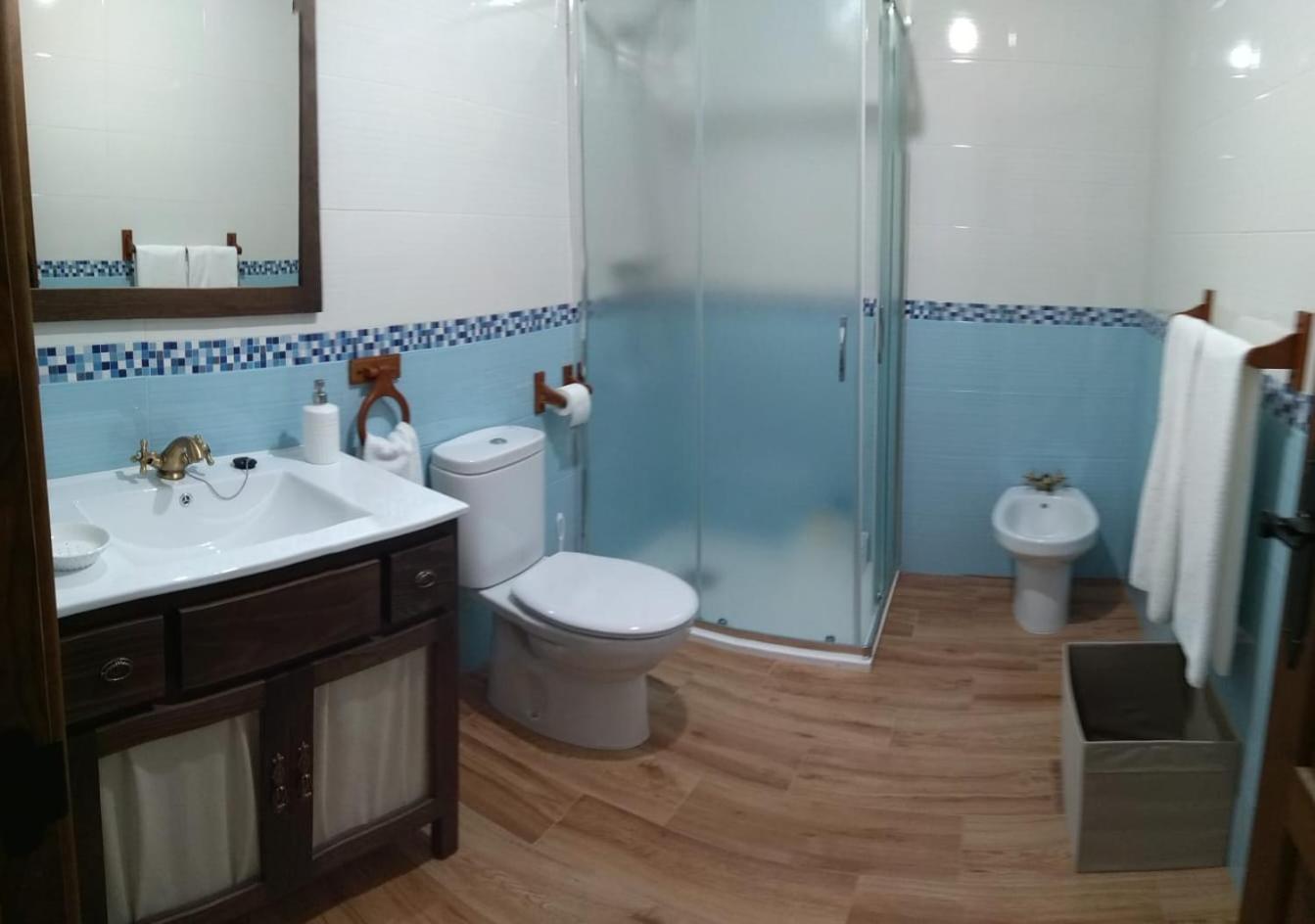 Three-Bedroom House photo 2