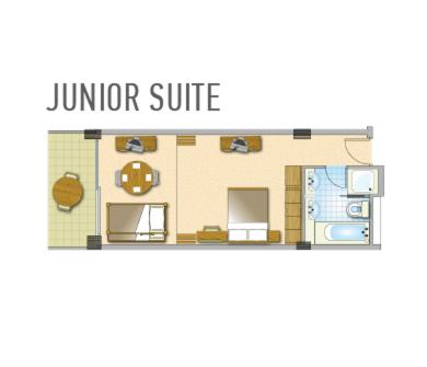 Junior Suite - Photo 2