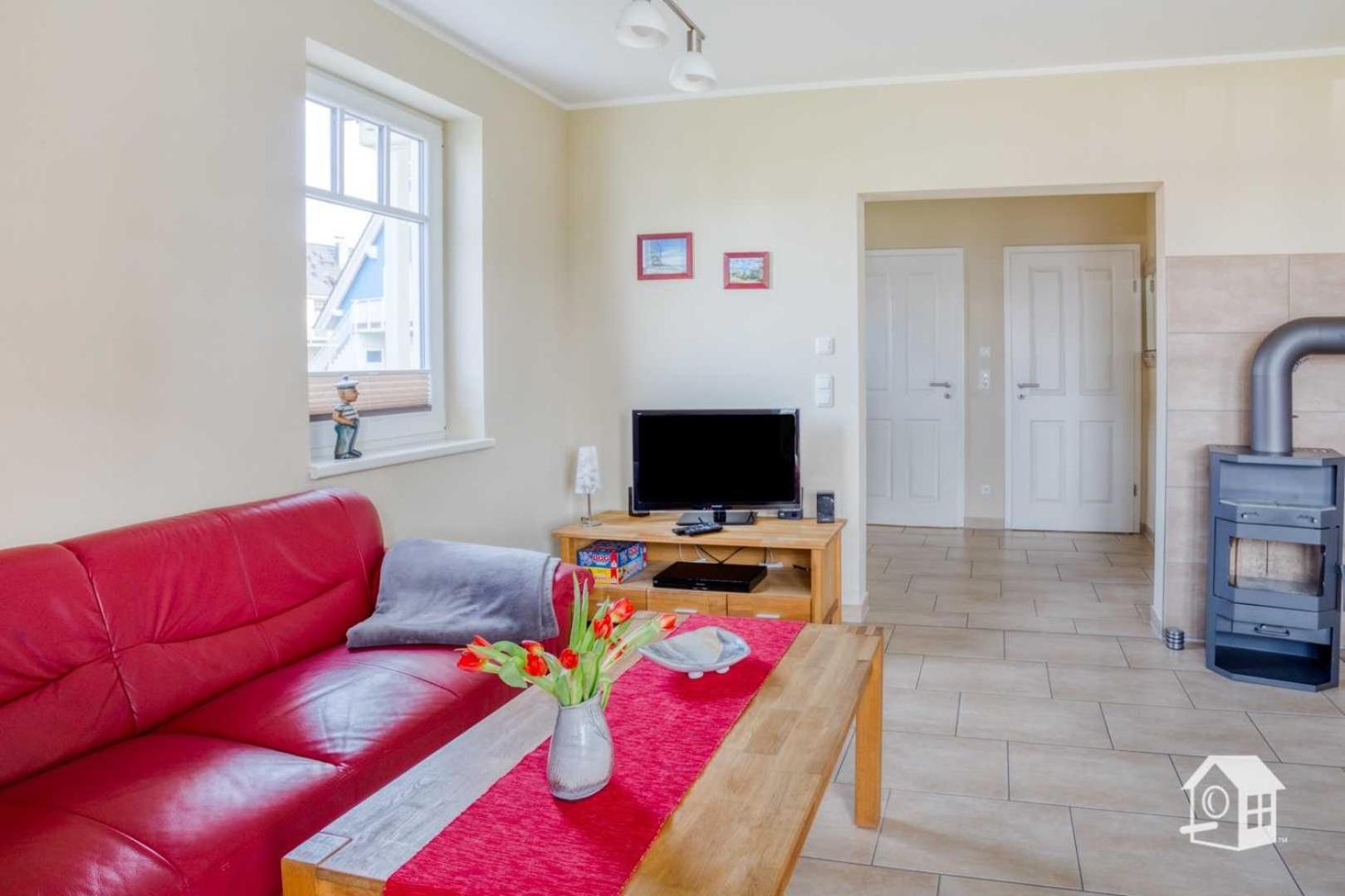 Two-Bedroom Apartment with Terrace photo 1