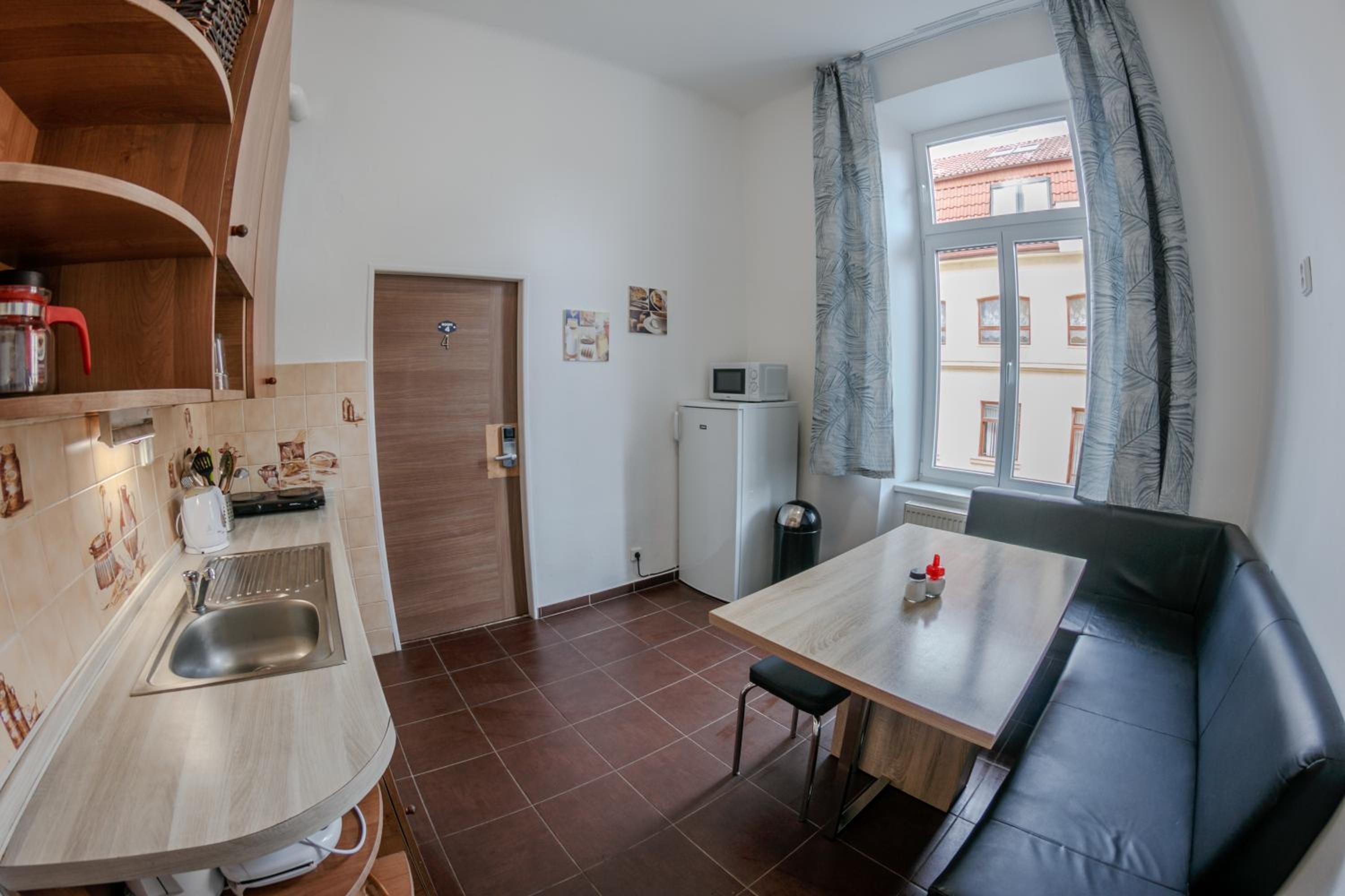 Single Bed in Female Dormitory Room with Shared Bathroom photo 2