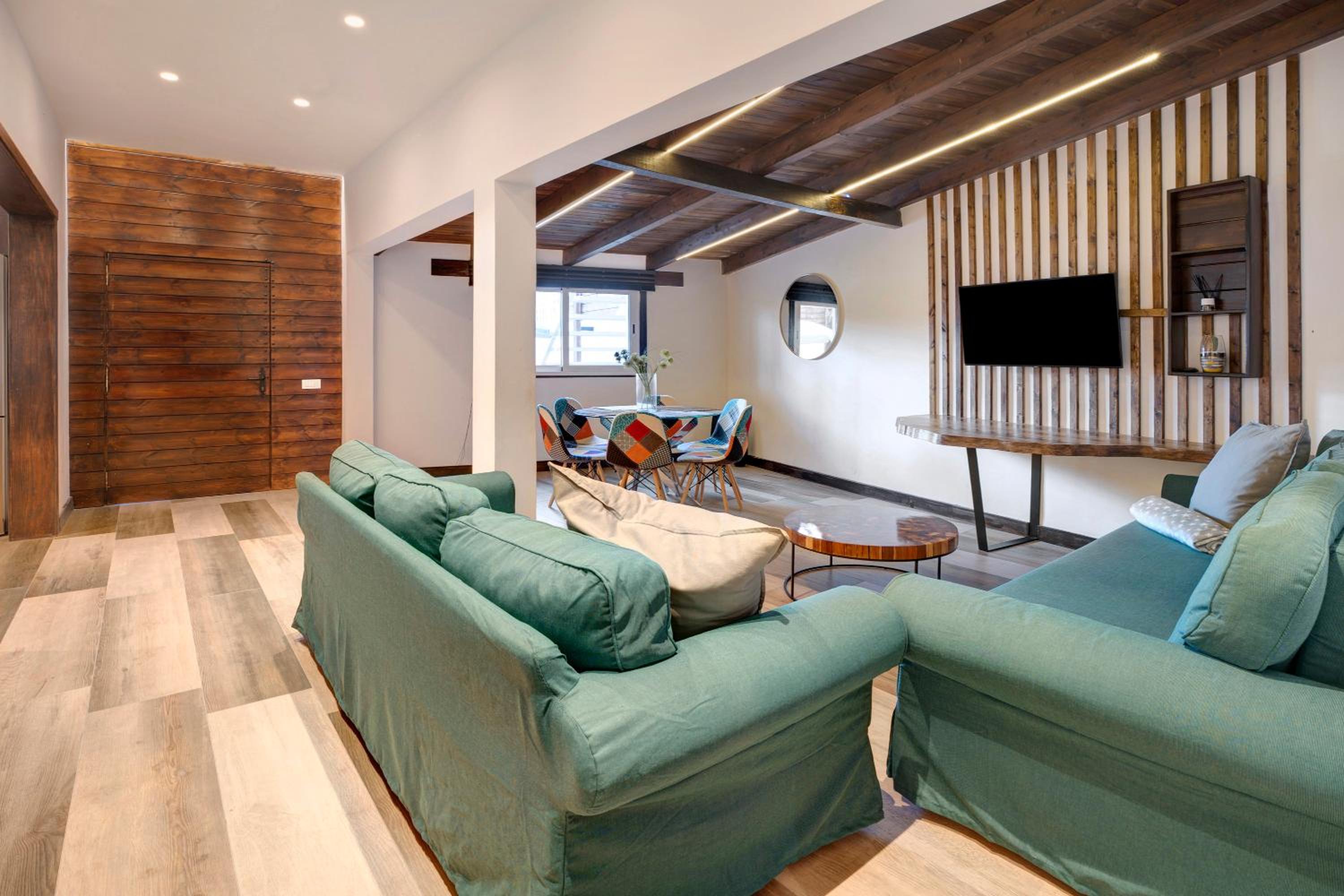 Casa de Dos Habitaciones
