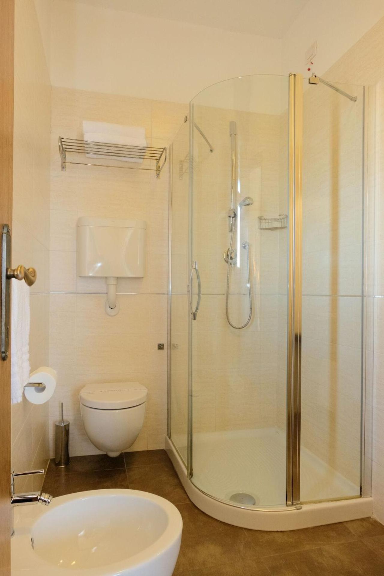 Standard Double or Twin Room with Side Sea View