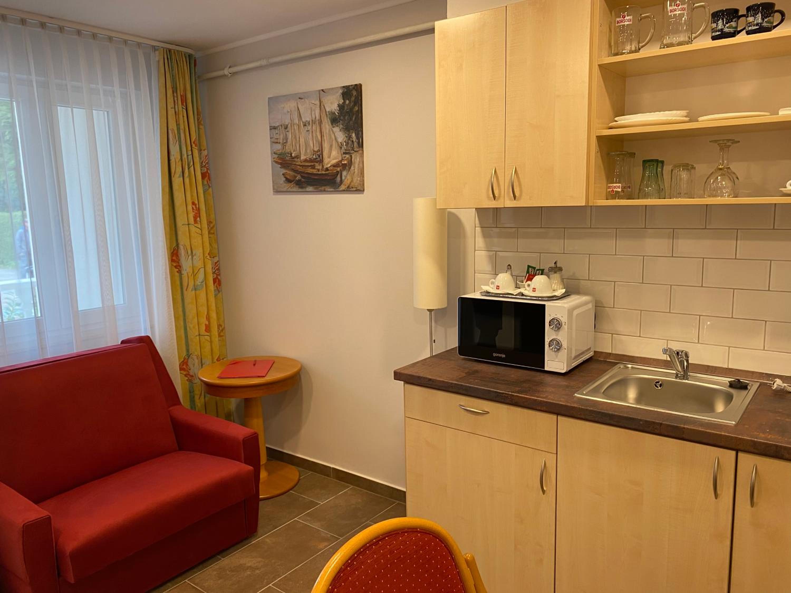 One-Bedroom Apartment photo 3