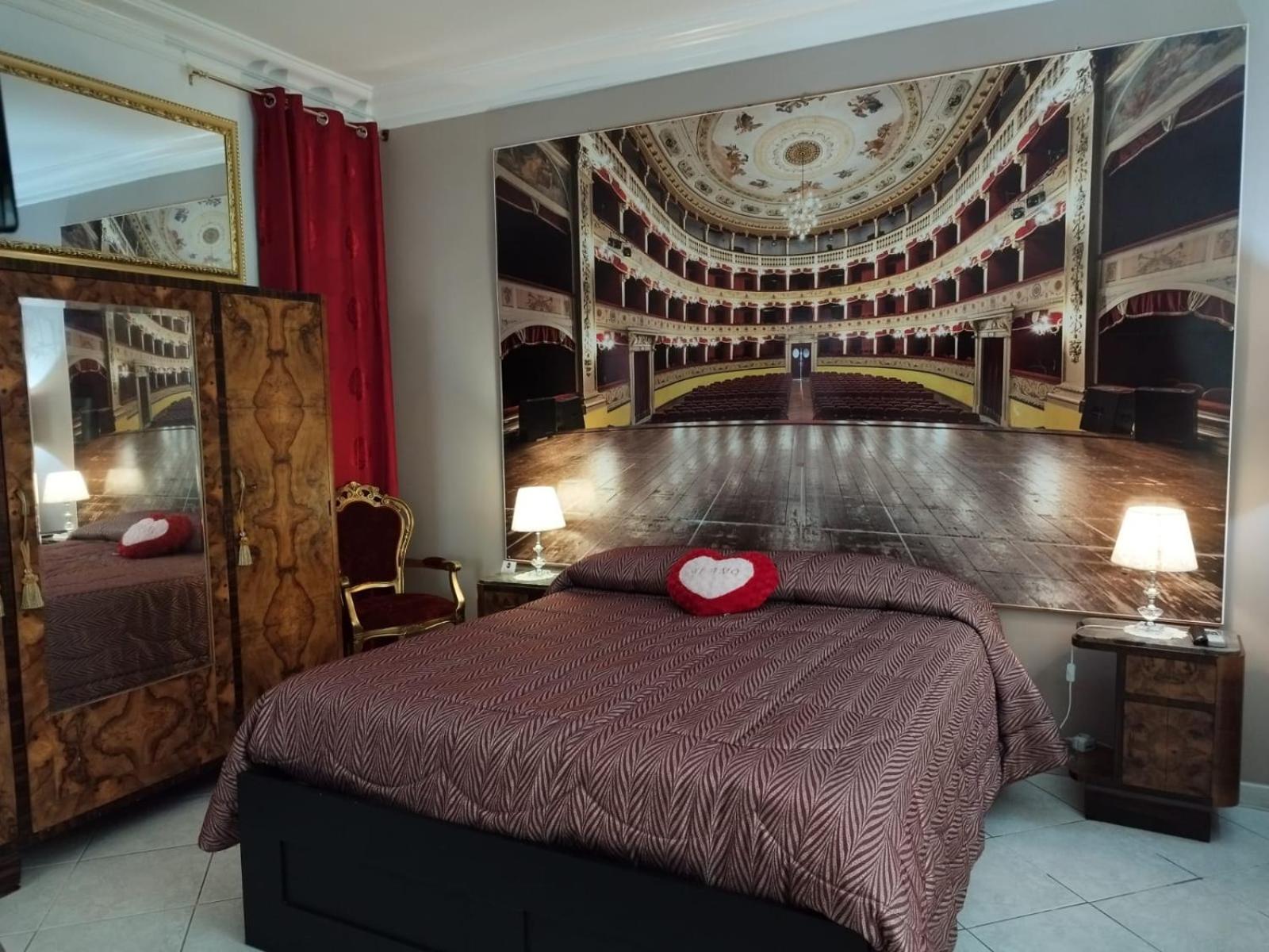 Double Room with Private Bathroom