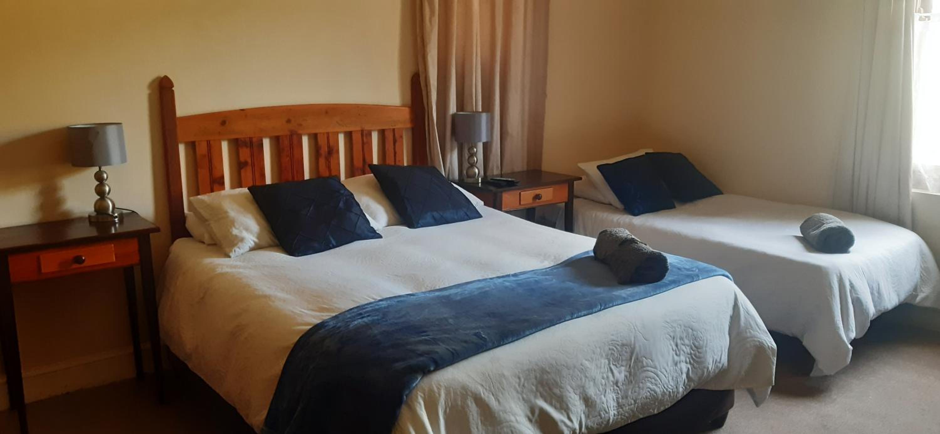 Triple Room with Bath photo 2