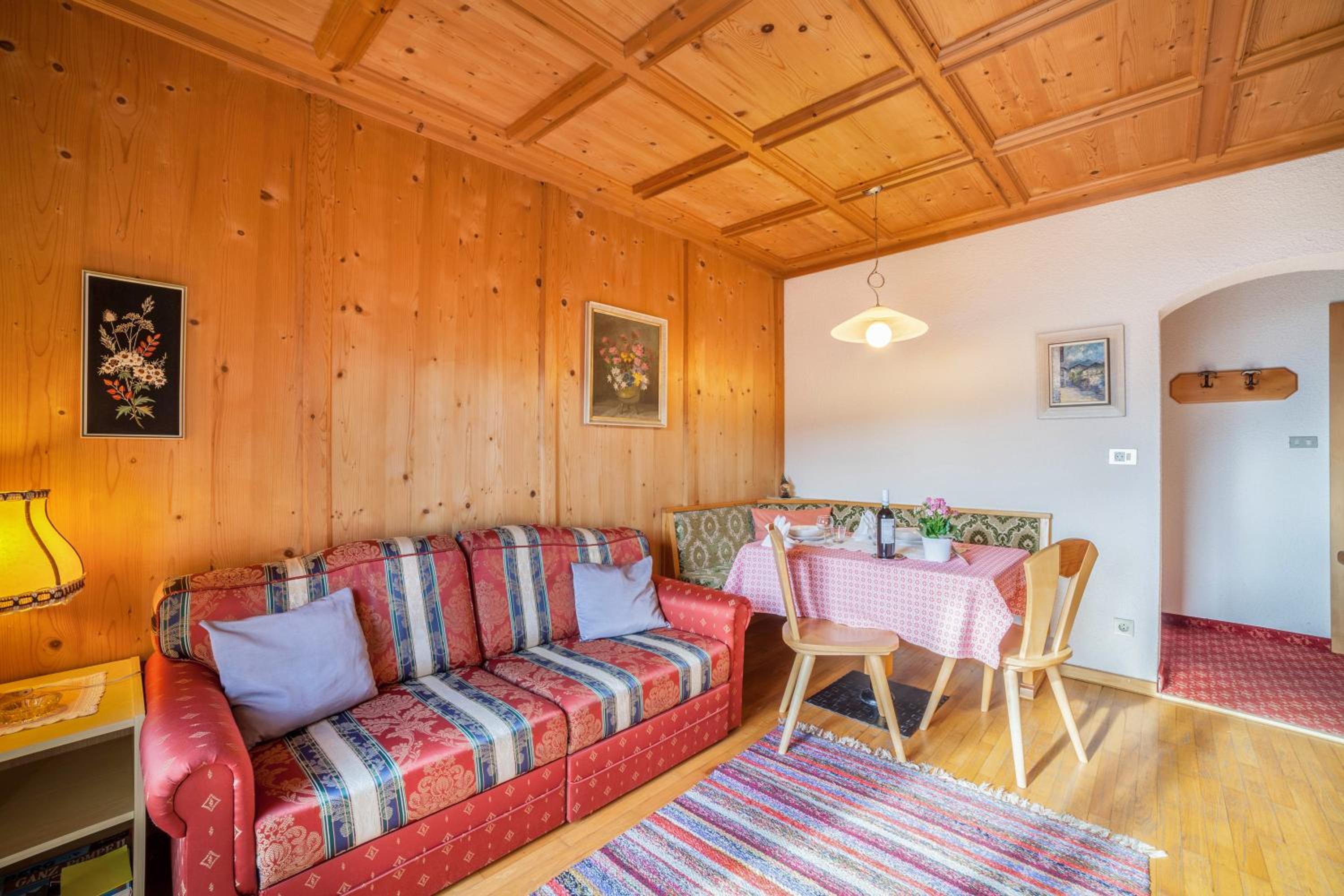 Superior One-Bedroom Apartment with Balcony photo 2