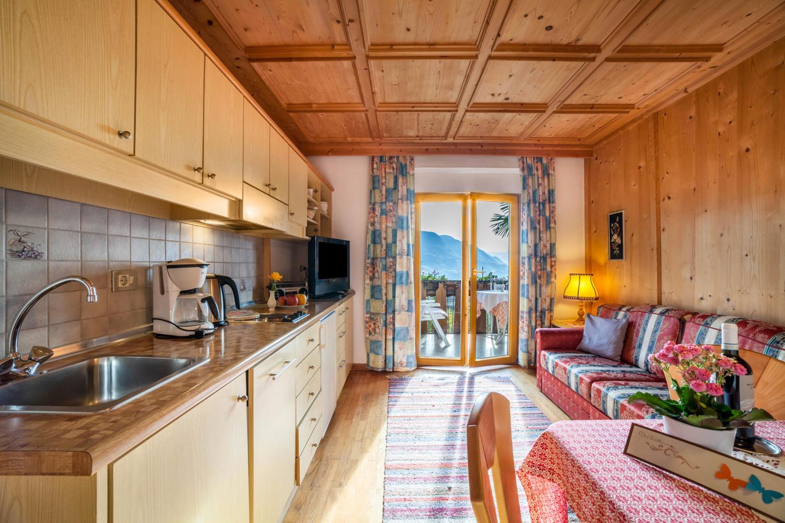 Superior One-Bedroom Apartment with Balcony photo 1