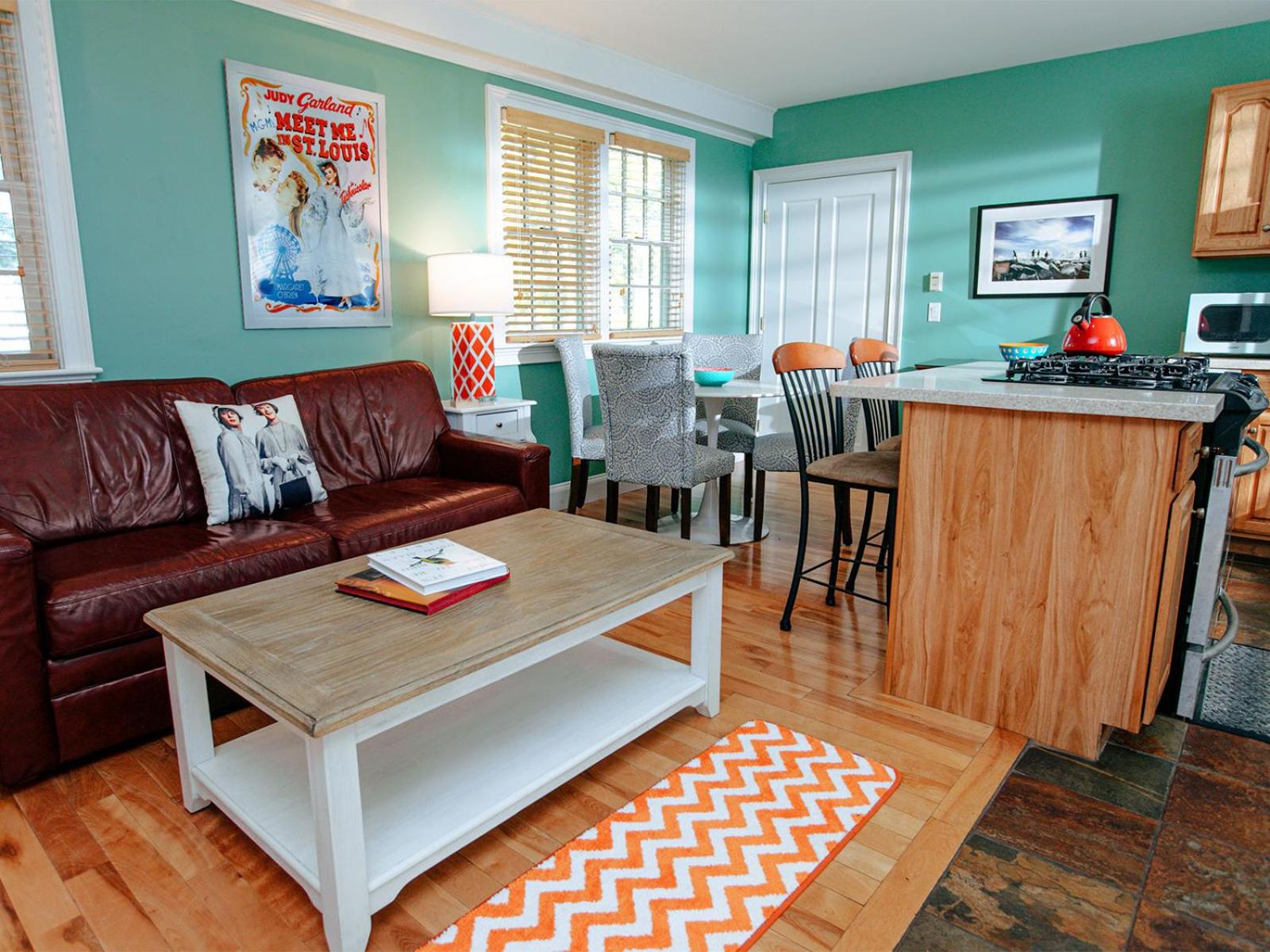 Apartment - Ground Floor - Photo 1