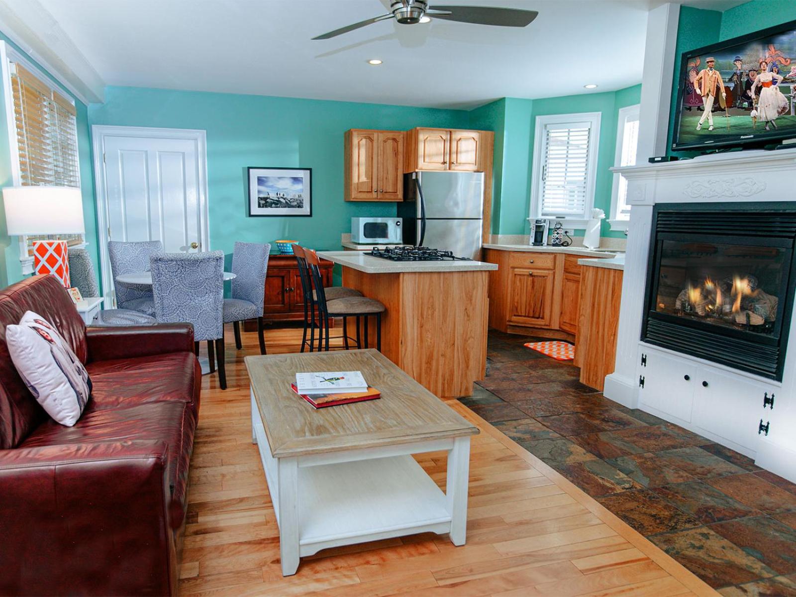 Apartment - Ground Floor - Photo 3