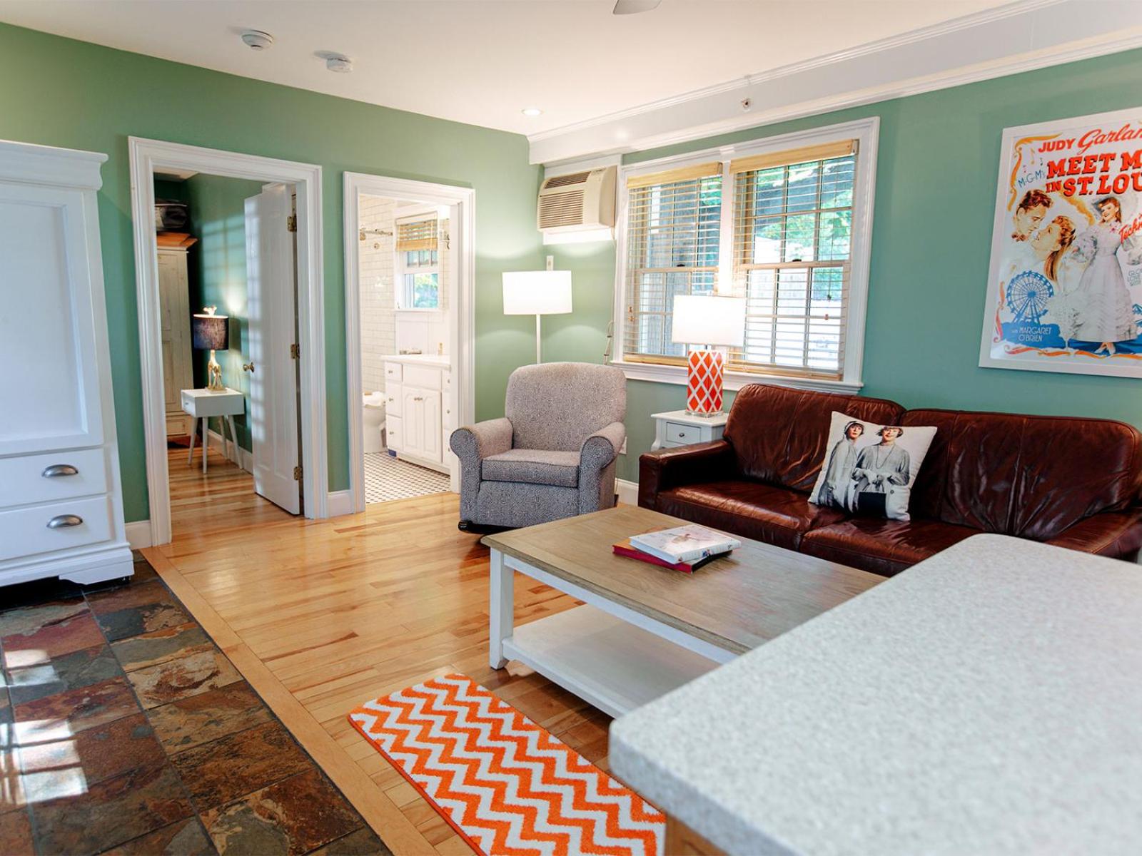 Apartment - Ground Floor - Photo 2