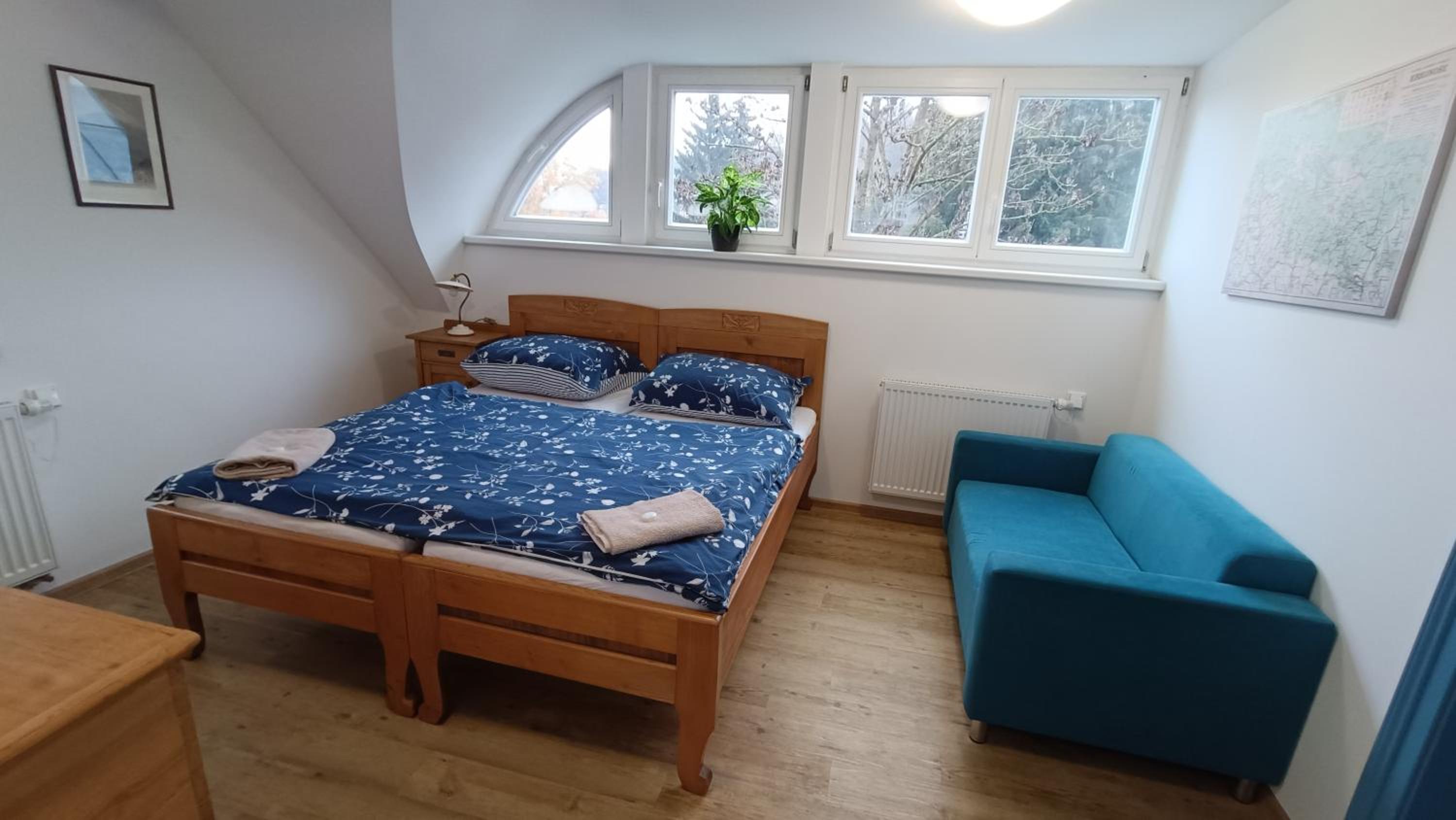 Deluxe Apartment photo 1