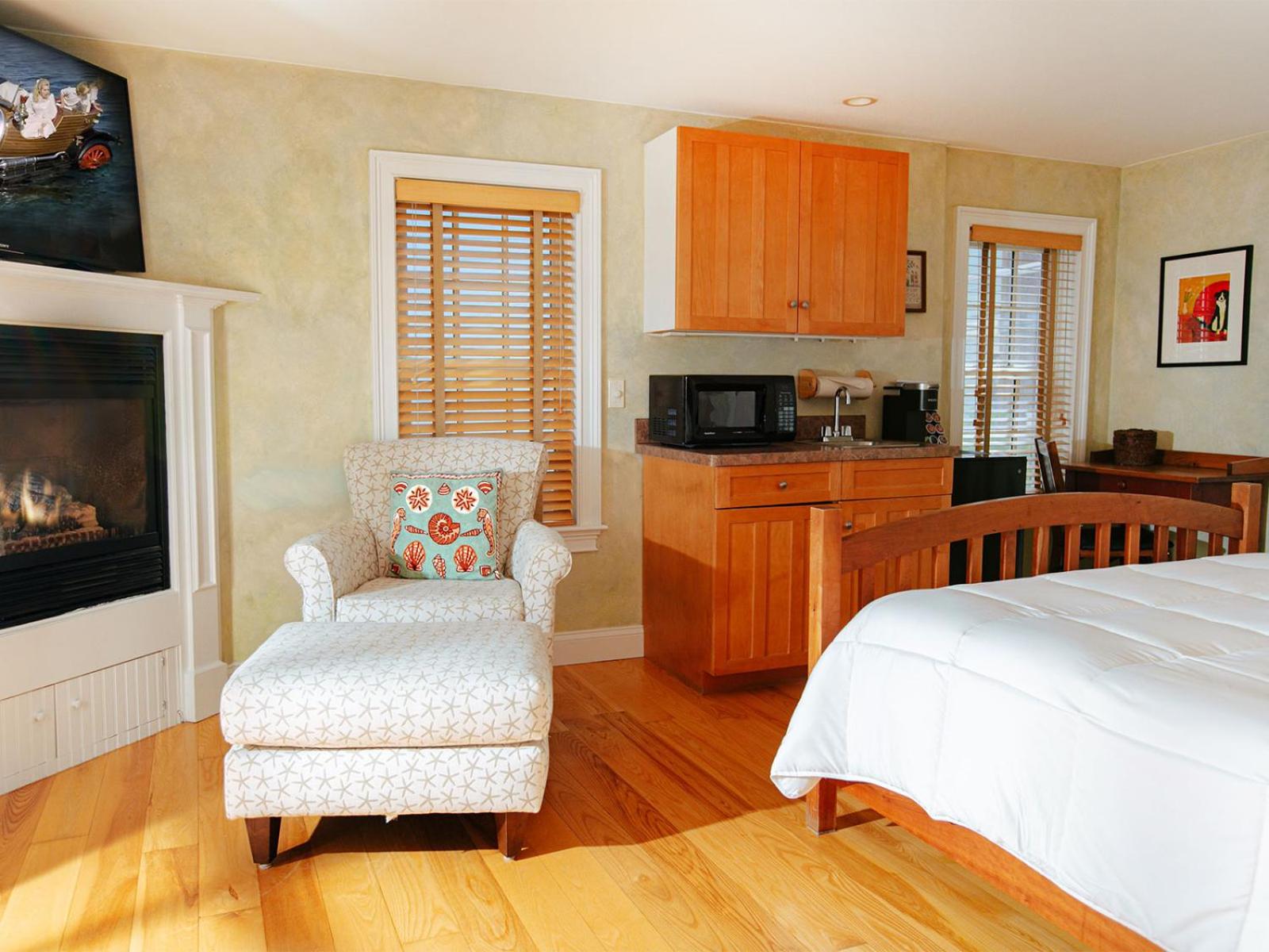 Queen Suite