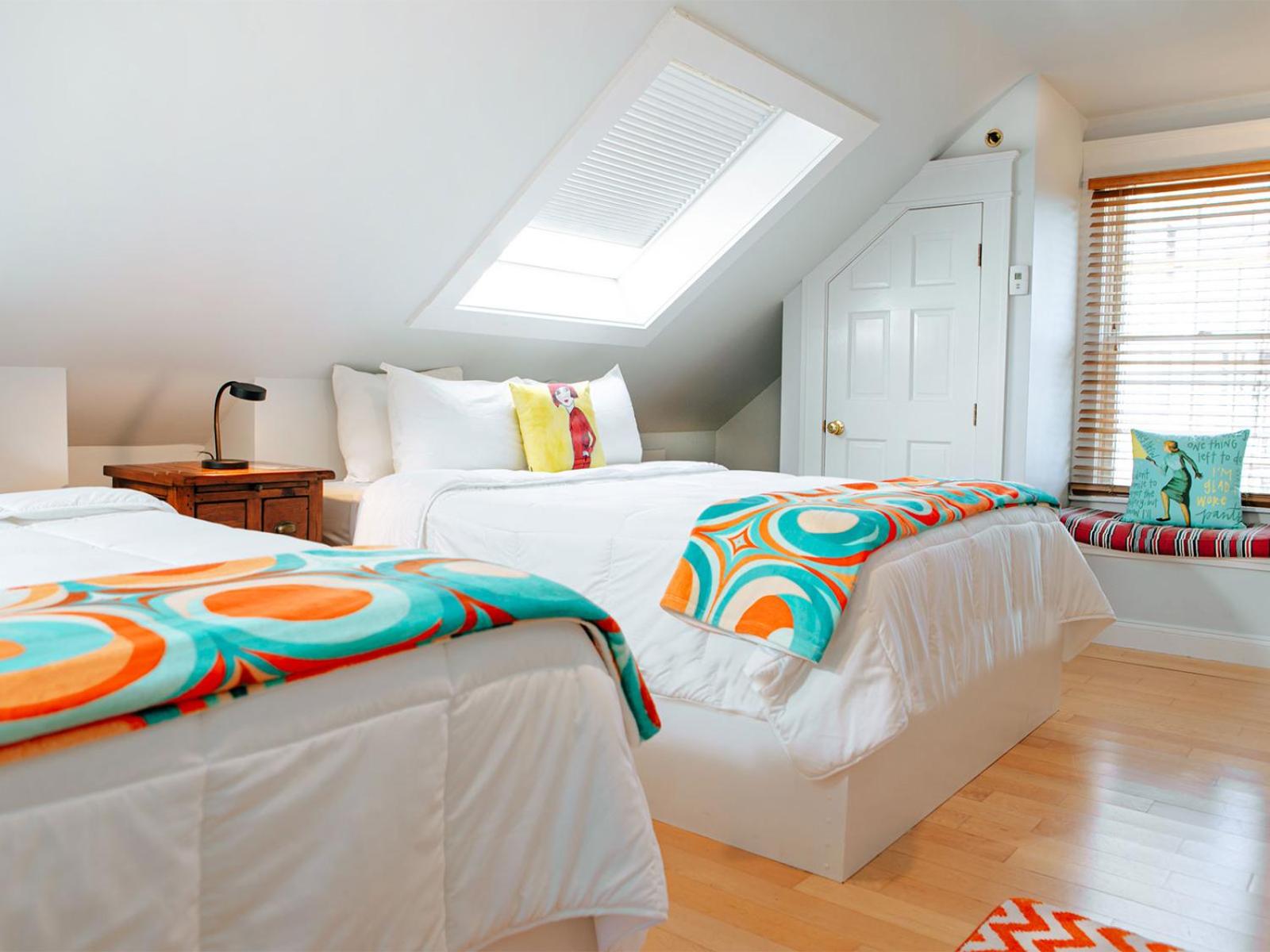 Queen Room