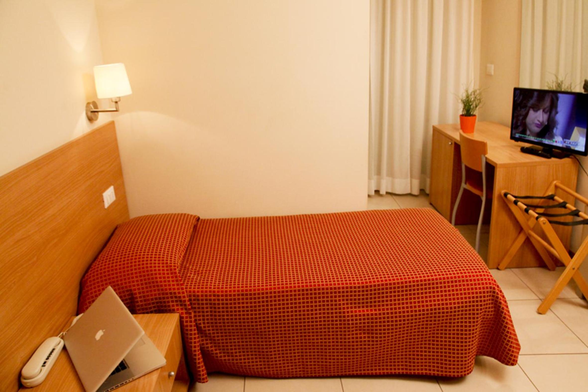 Single Room with Balcony
