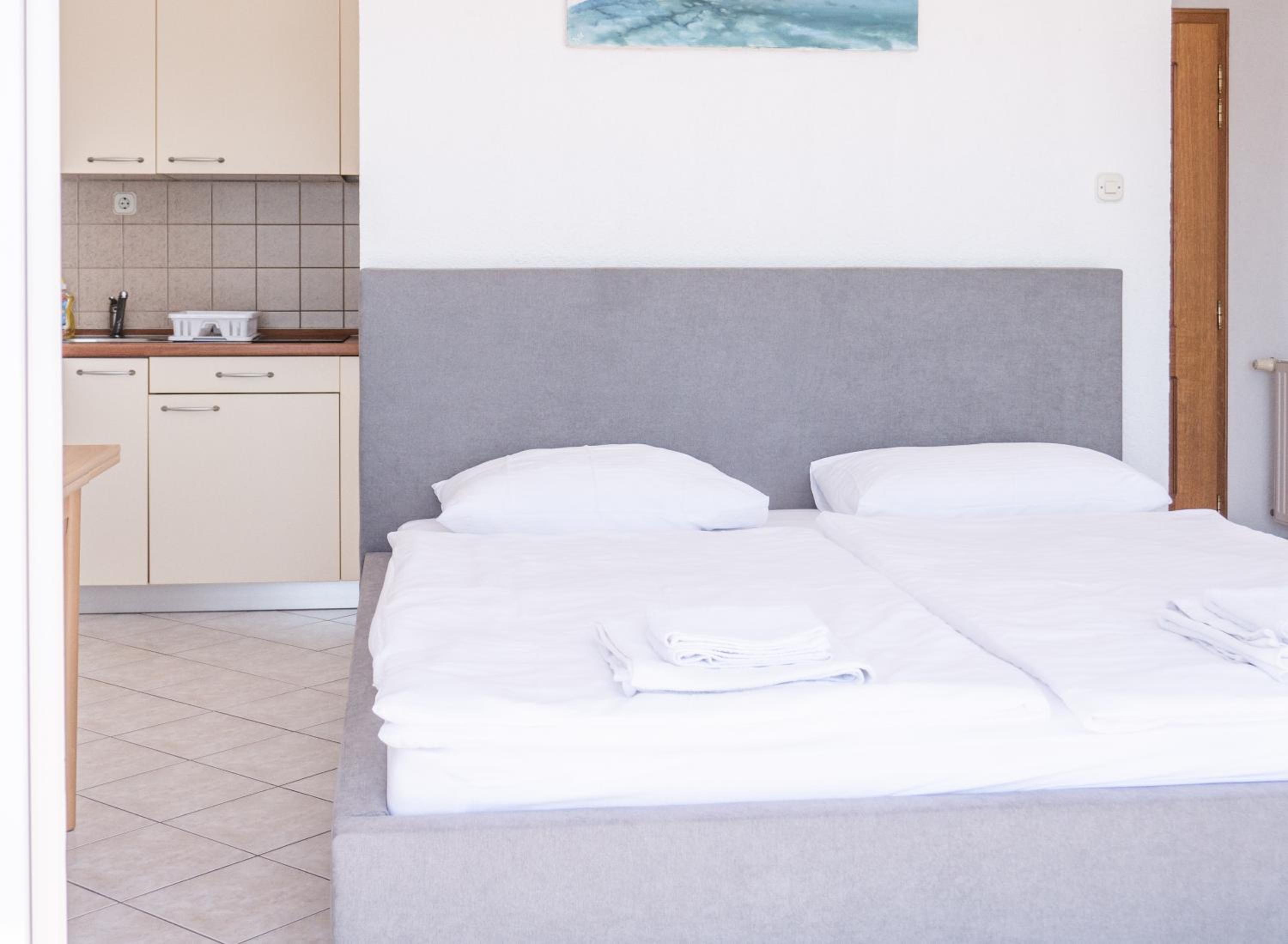 Habitación Doble Pequeña